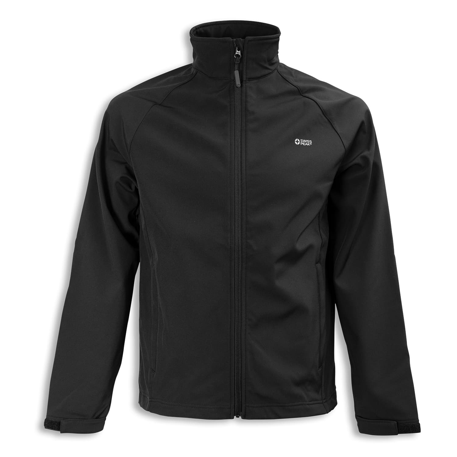 Swiss Peak Urban Softshell Jacket — view 3 of 4