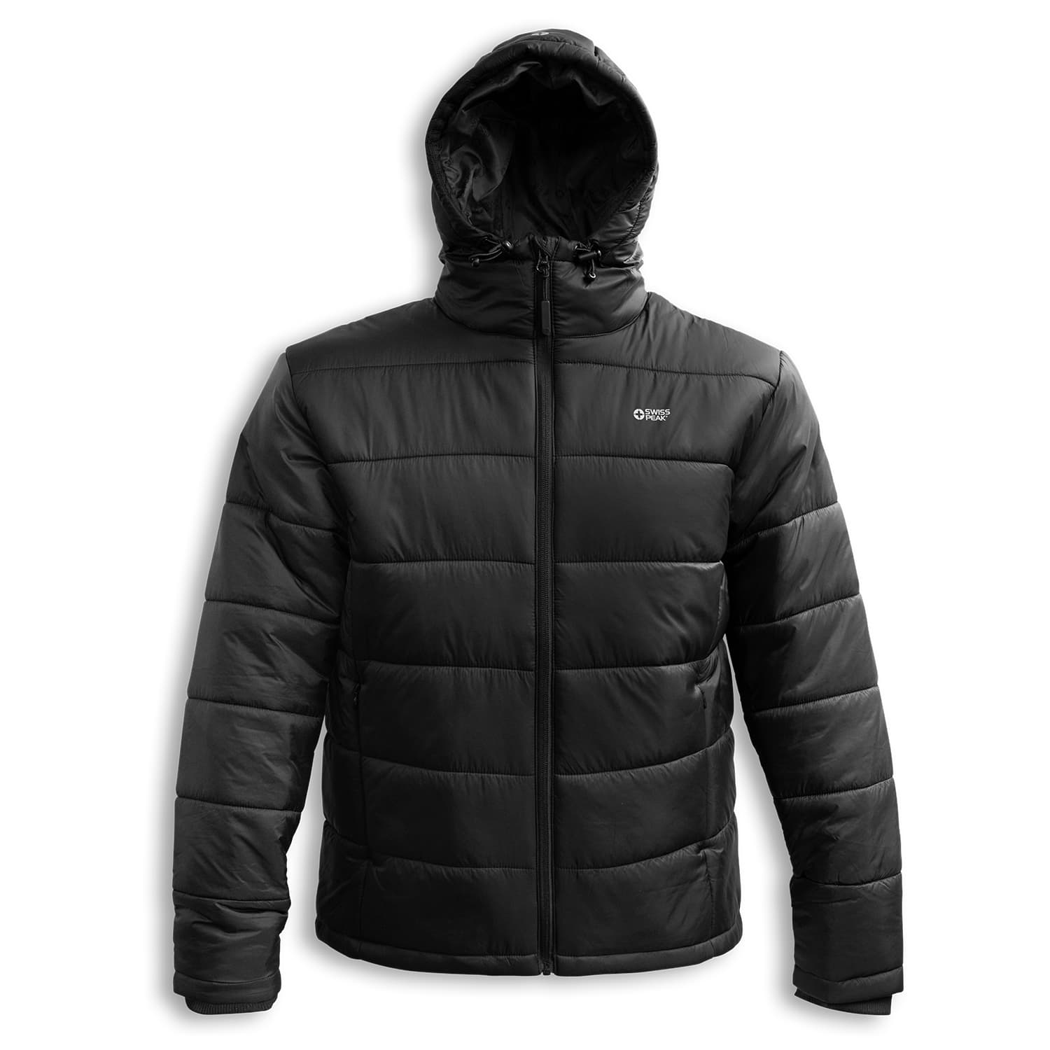 Swiss Peak Urban Puffer Jacket — view 4 of 4