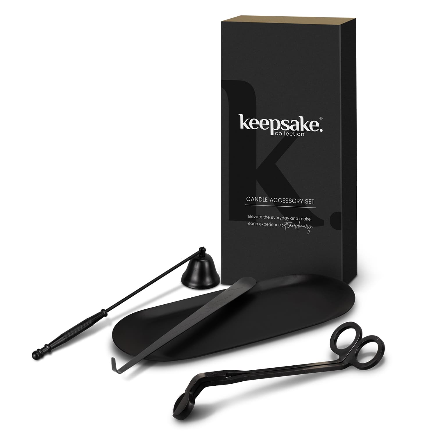 Keepsake Candle Accessory Set — view 2 of 4