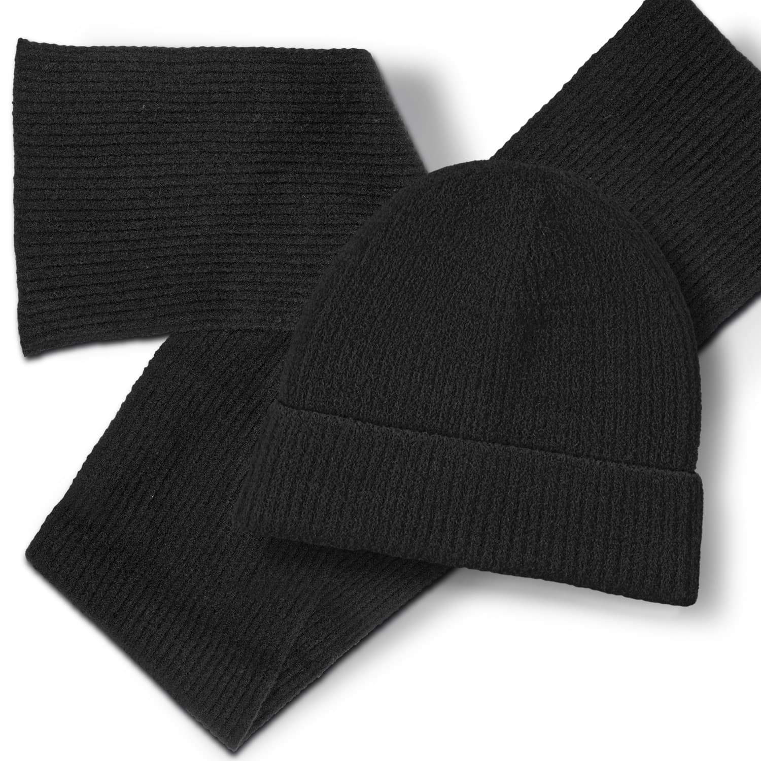 Avalanche Scarf and Beanie Set — view 3 of 4
