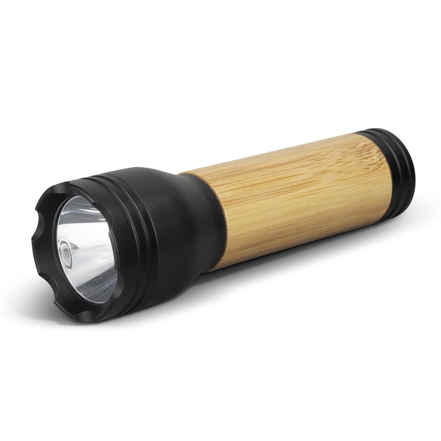 Lumina Rechargeable Bamboo Torch — view 3 of 4