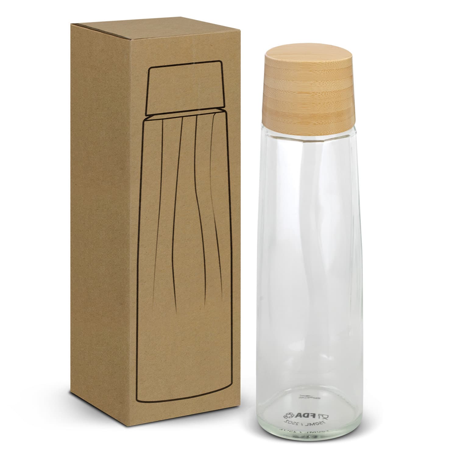 SPICE Calypso Glass Bottle - 750ml — view 2 of 4