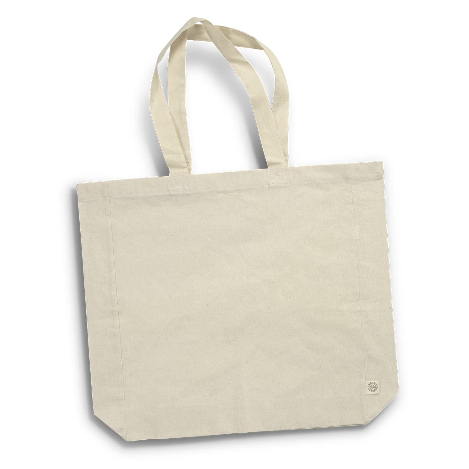 Carnaby Recycled Cotton Tote Bag — view 4 of 4