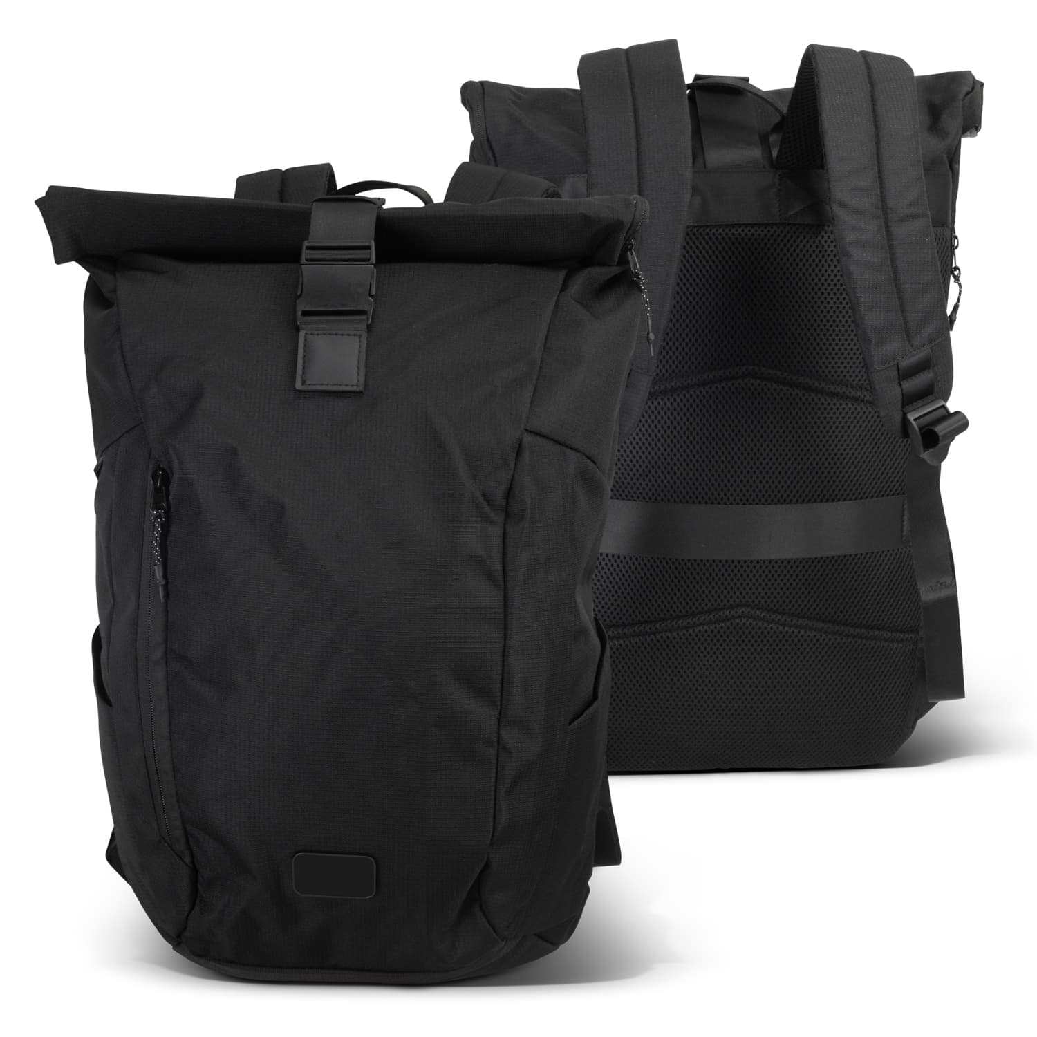 SPICE Waste2Gear Roll Up Computer Backpack — view 2 of 4