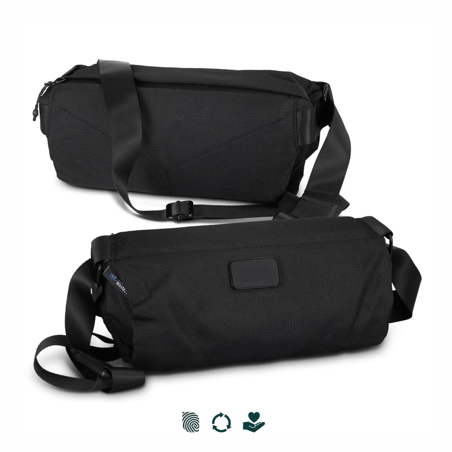 SPICE Waste2Gear Sling Bag — view 3 of 4