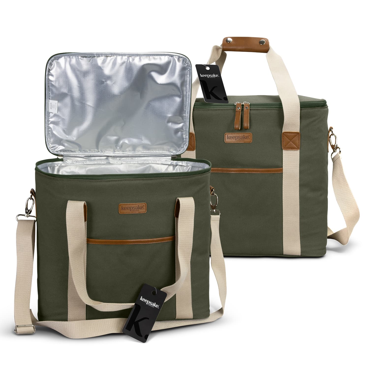 Keepsake Merchant Cooler Bag — view 3 of 4