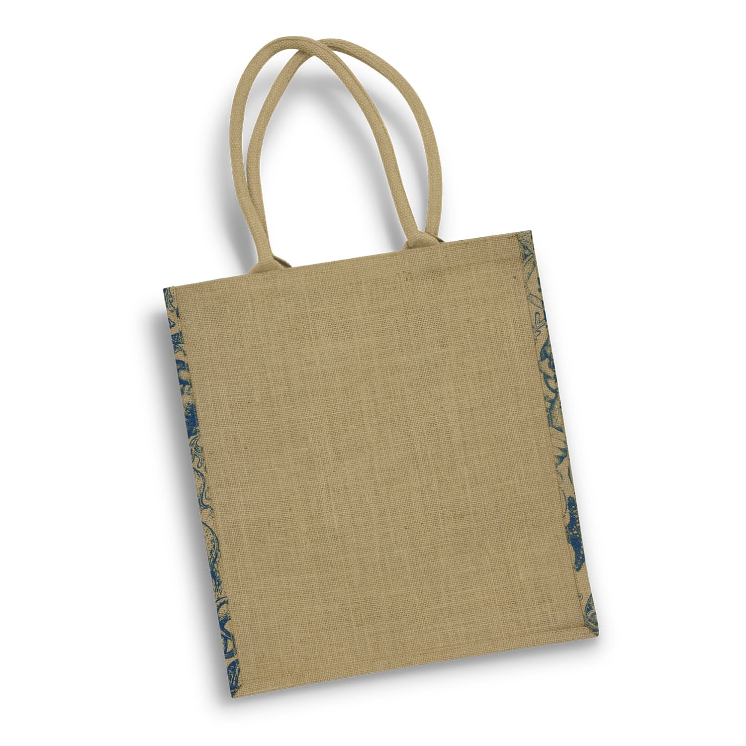 Lanza Jute Tote Bag — view 3 of 4