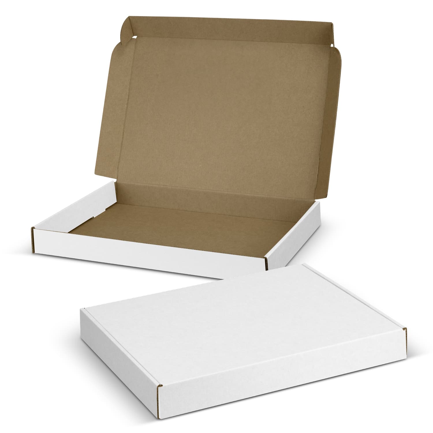Die Cut Box with Locking Lid - 320x230x35mm — view 4 of 4