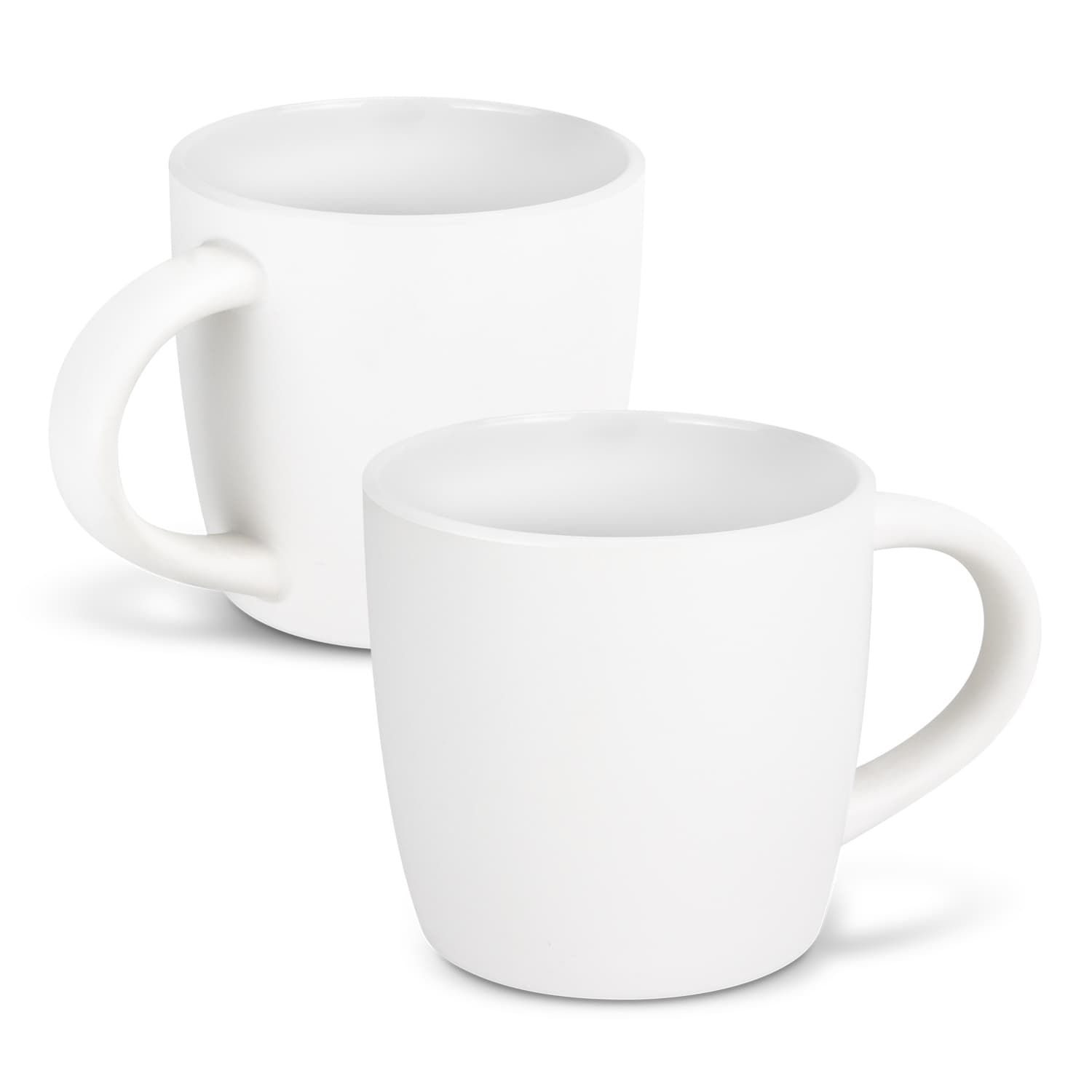 Mocha Coffee Mug - Two-Tone — view 3 of 4