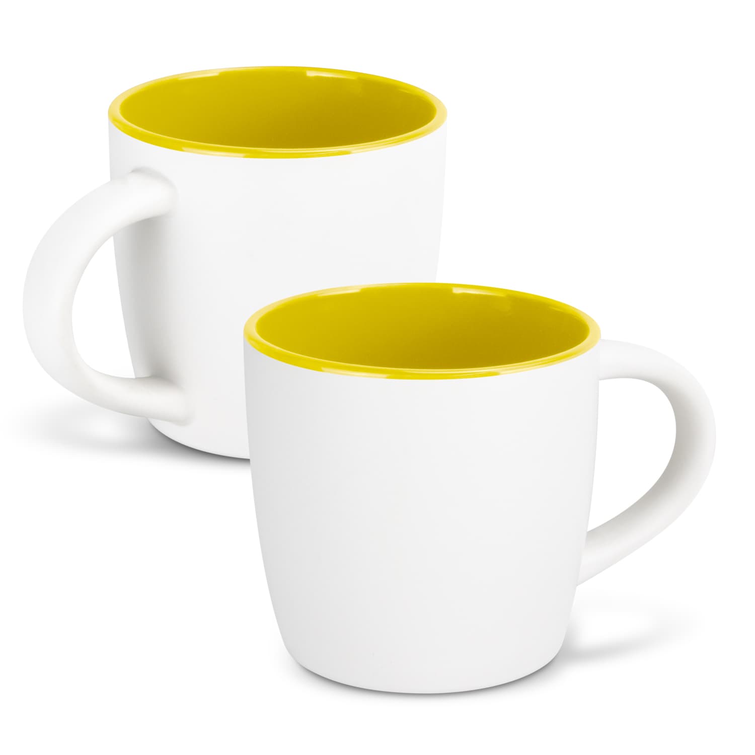 Mocha Coffee Mug - Two-Tone — view 4 of 4