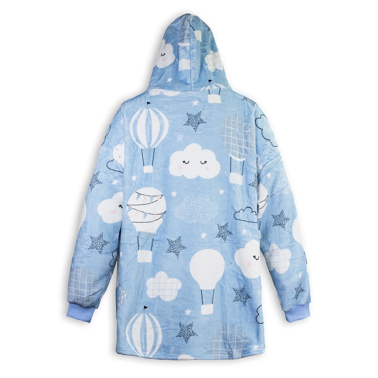 Full Colour Blanket Hoodie — view 4 of 4