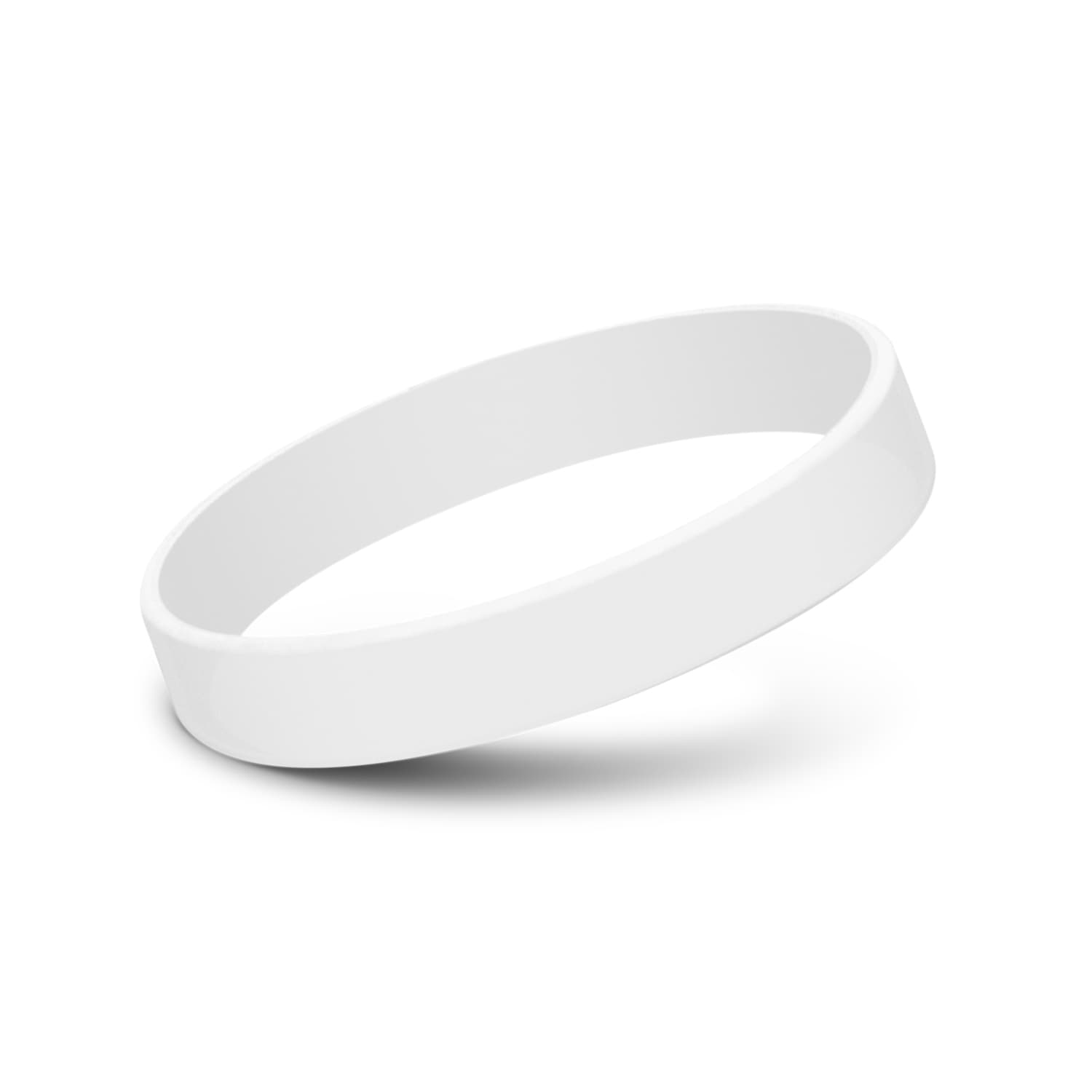 Kids Silicone Wrist Band - Embossed — view 3 of 4