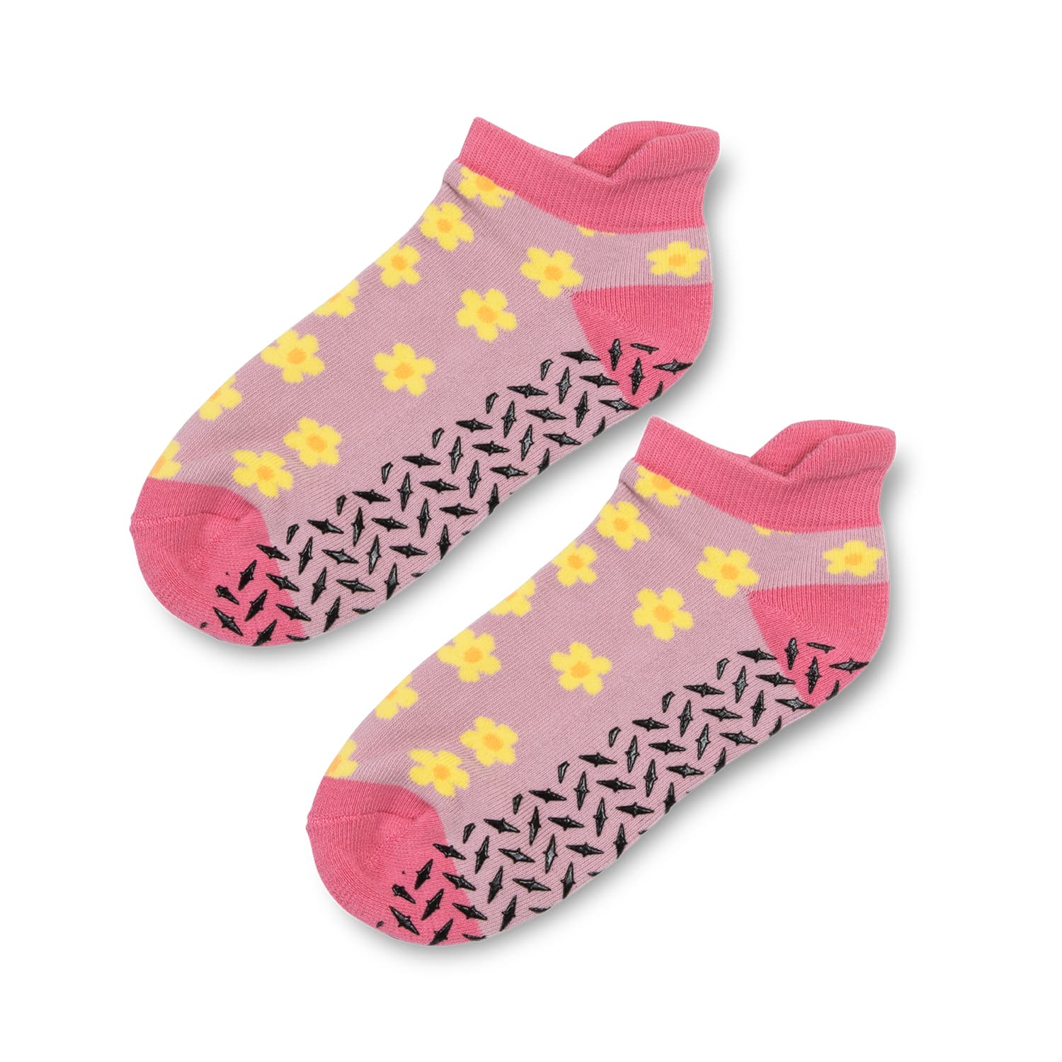 Nero Ankle Grip Socks — view 2 of 4