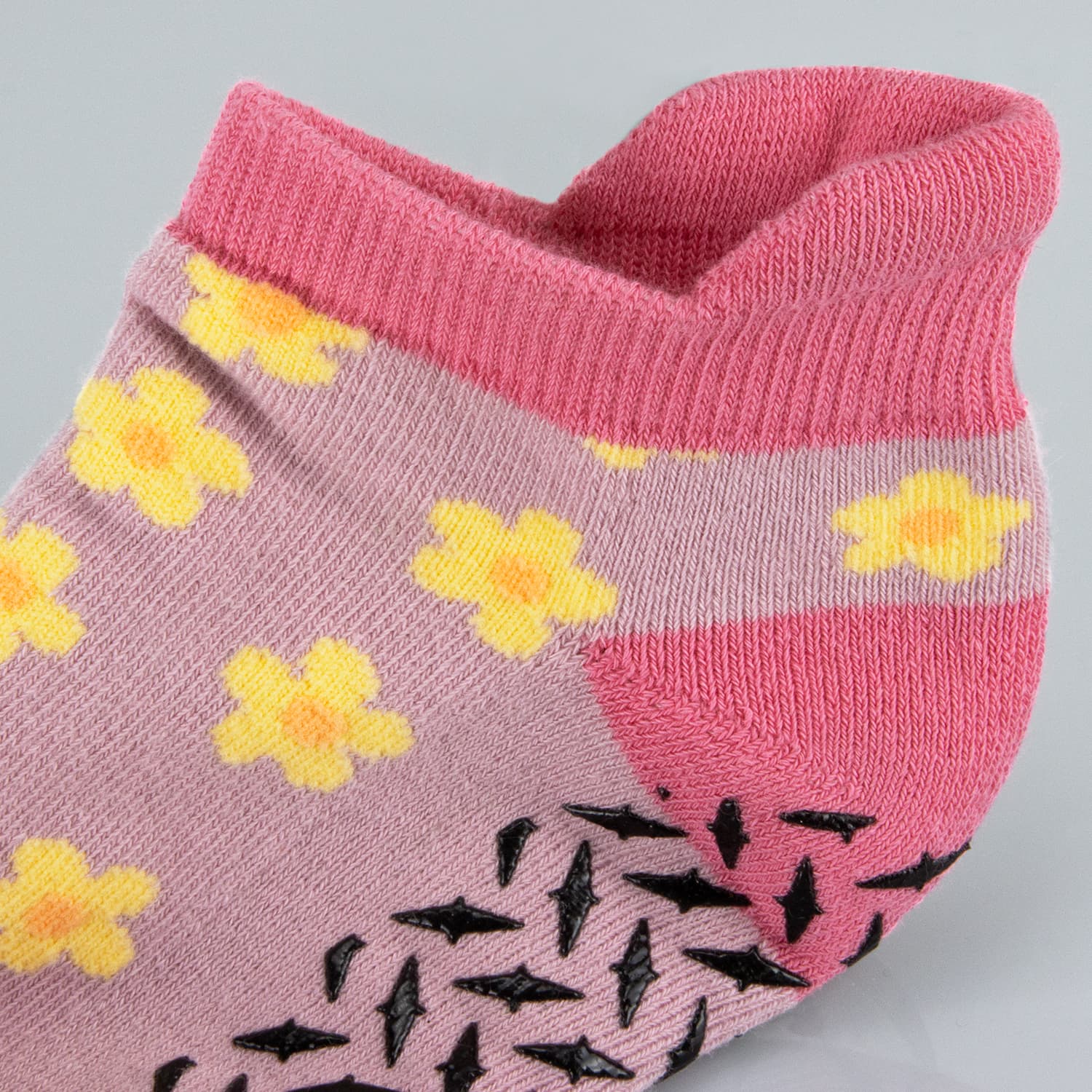 Nero Ankle Grip Socks — view 4 of 4