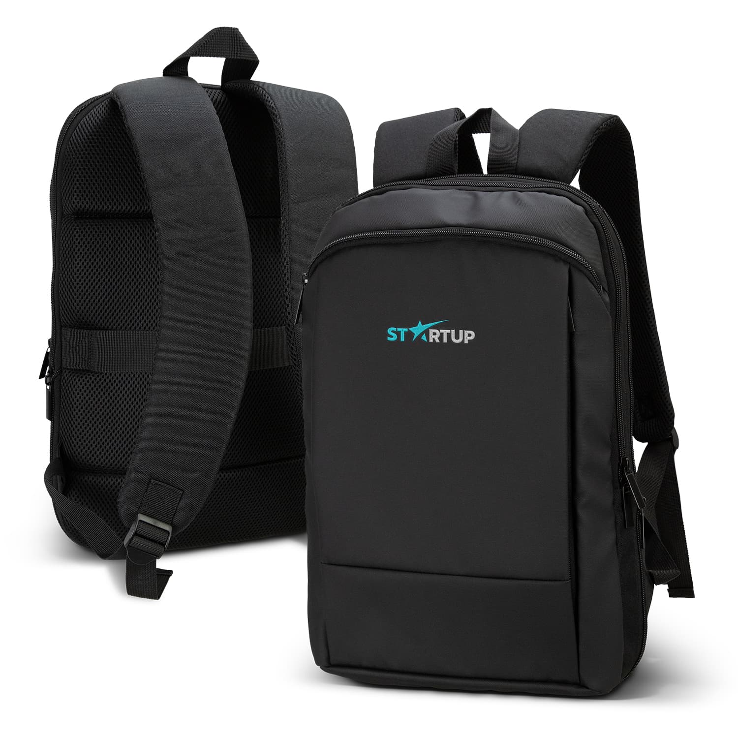 Kaden Soft-Touch Backpack — view 2 of 4
