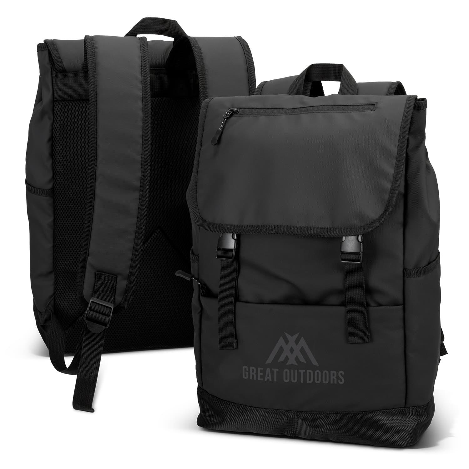 Trek Soft-Touch Backpack — view 2 of 4