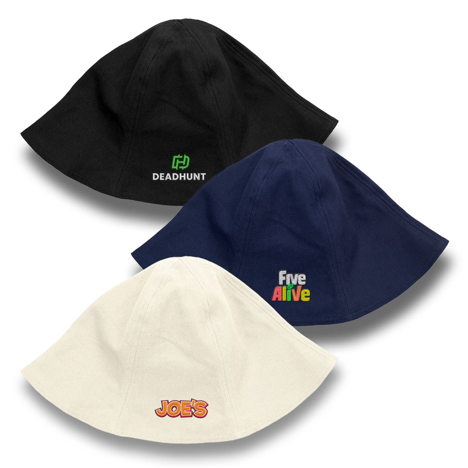 Byron Bucket Hat — view 2 of 4
