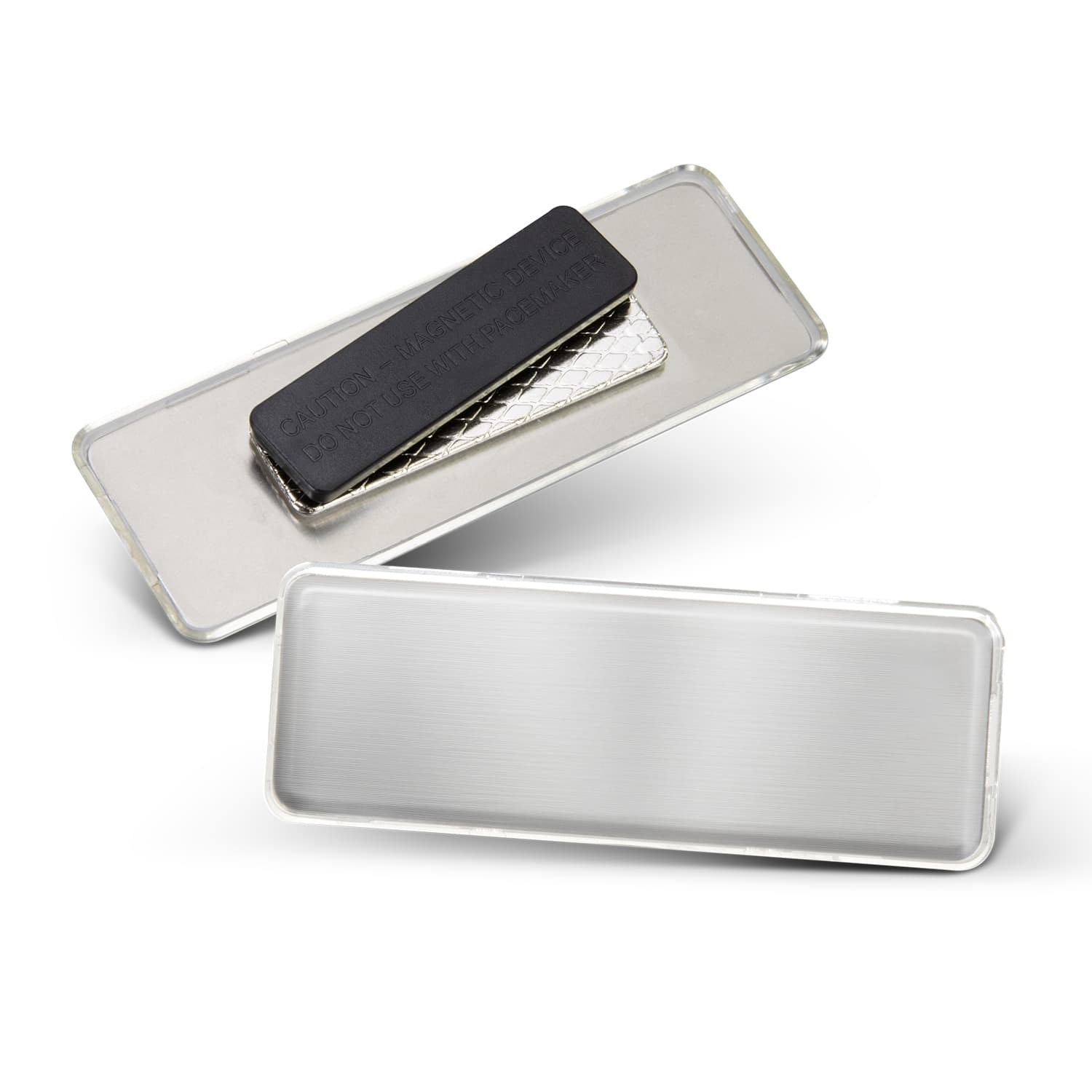 Metal Name Badge — view 3 of 4