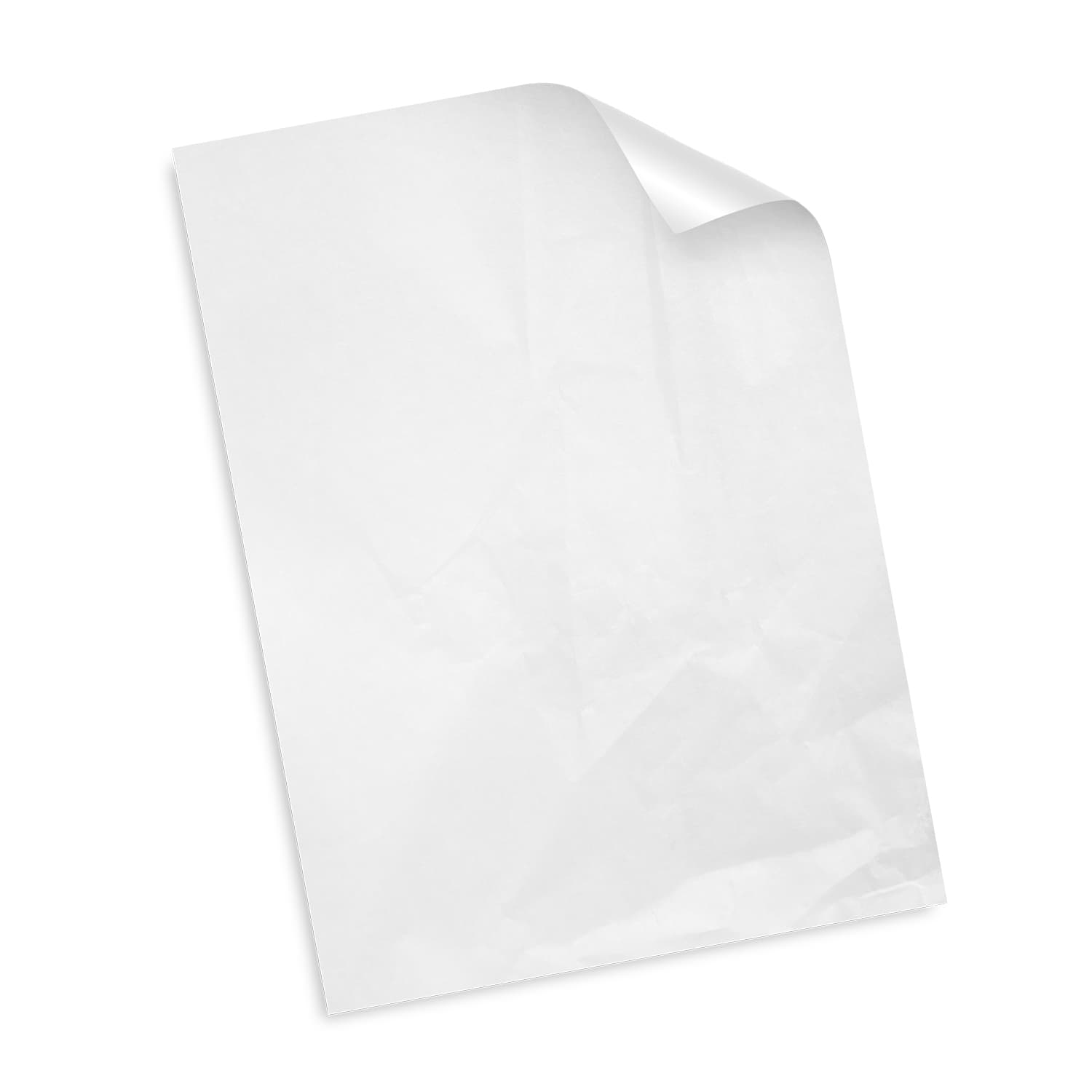 Custom Tissue Paper with Envelope - White — view 3 of 4