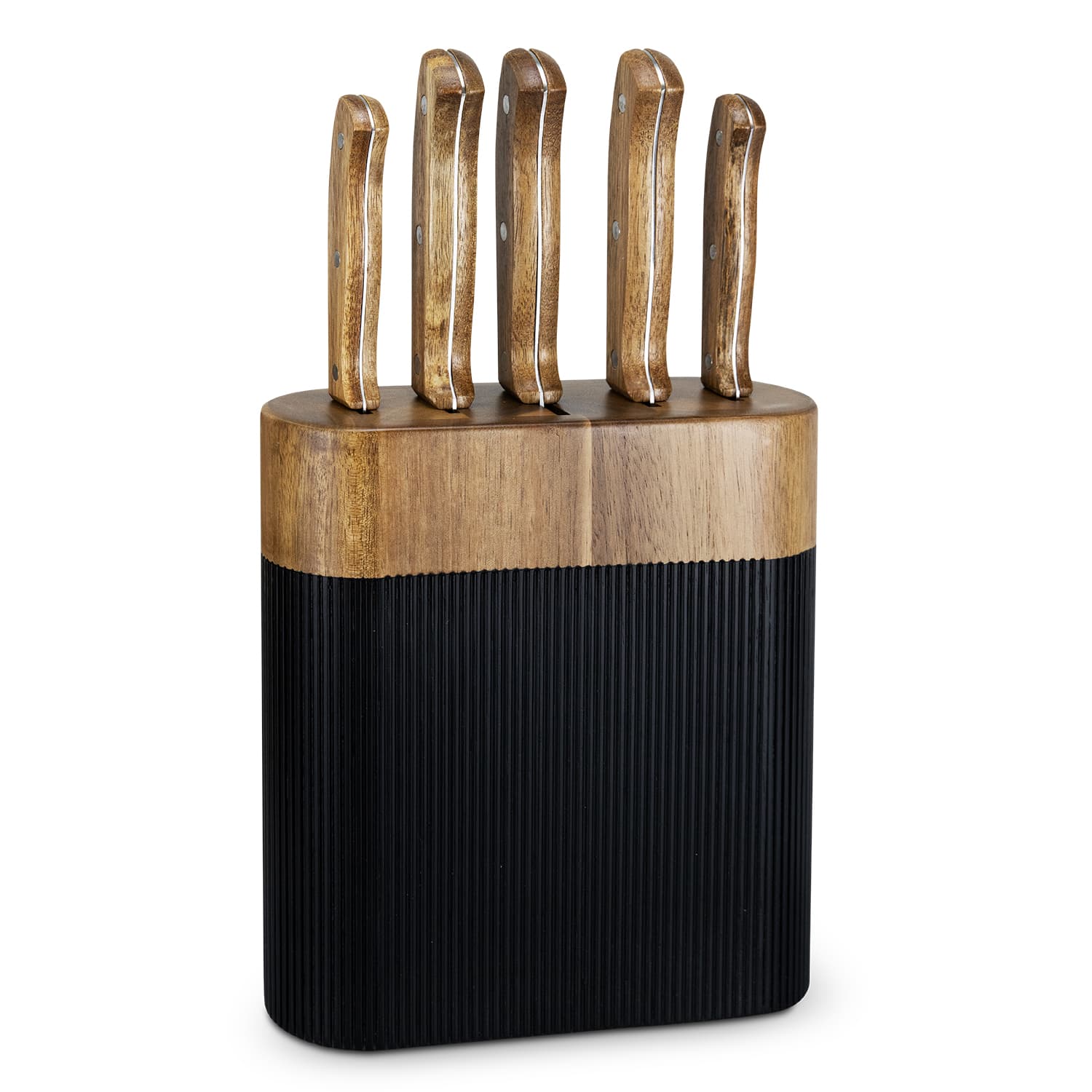 Keepsake Noir Knife Block — view 3 of 4