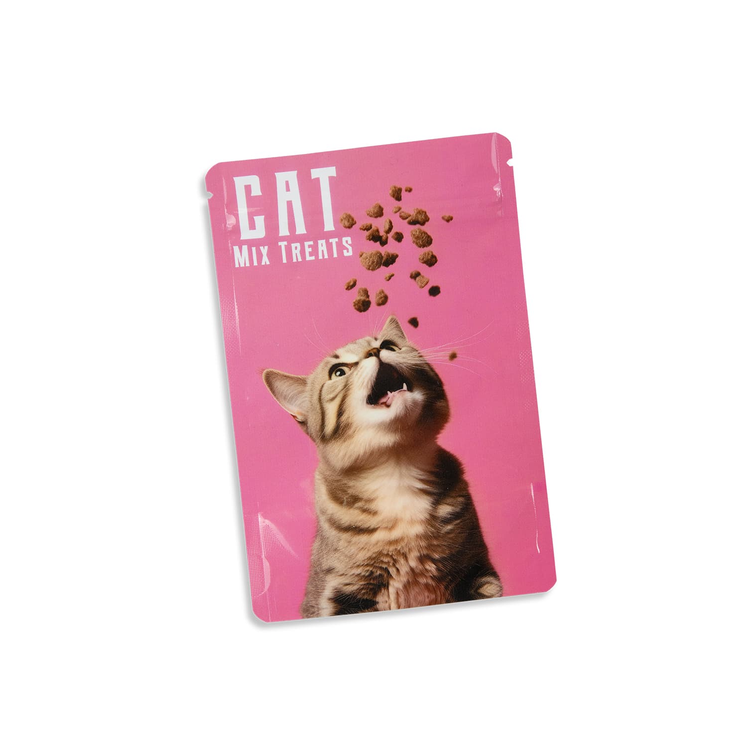 Foil Stand Up Pouch - Extra Small — view 2 of 4