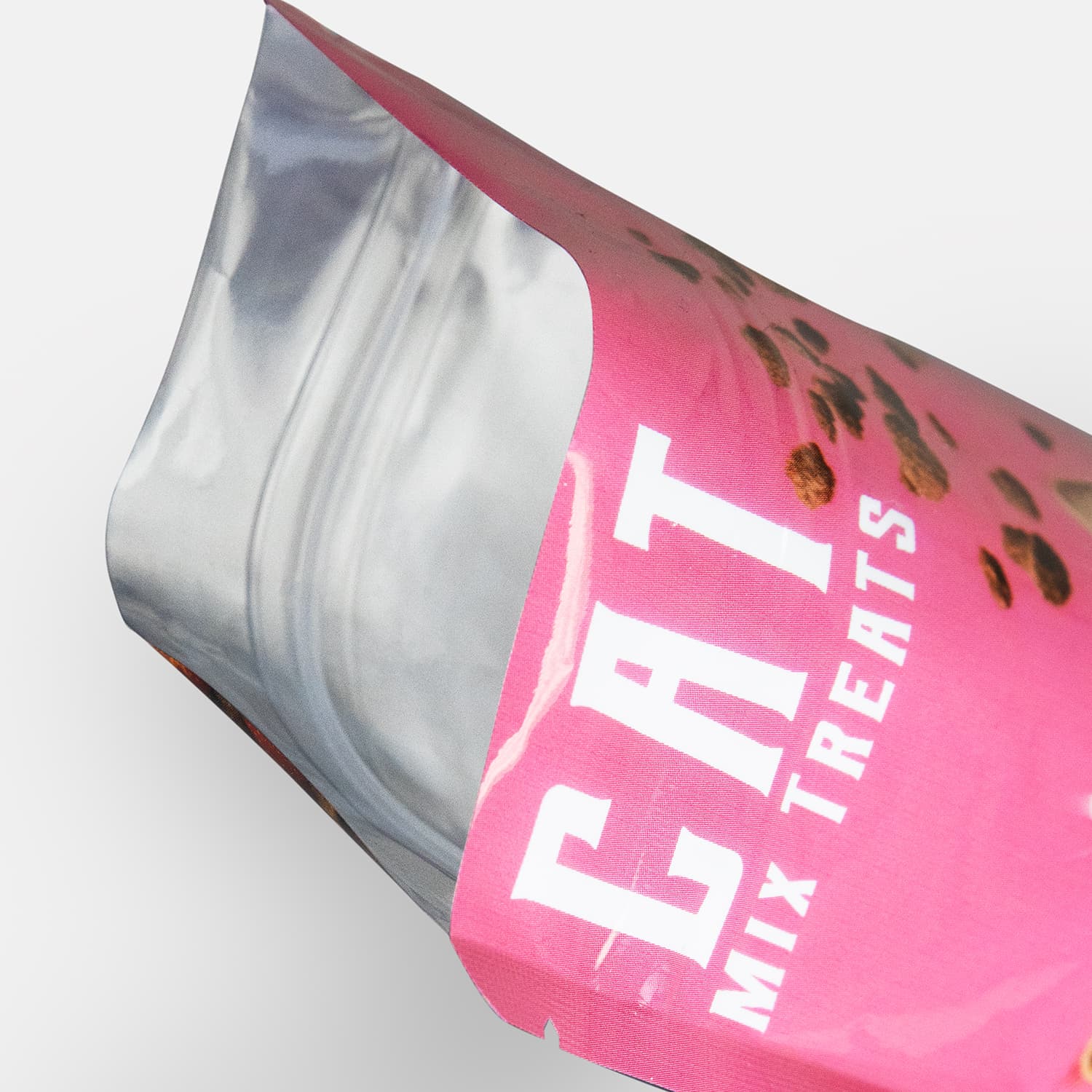 Foil Stand Up Pouch - Extra Small — view 4 of 4