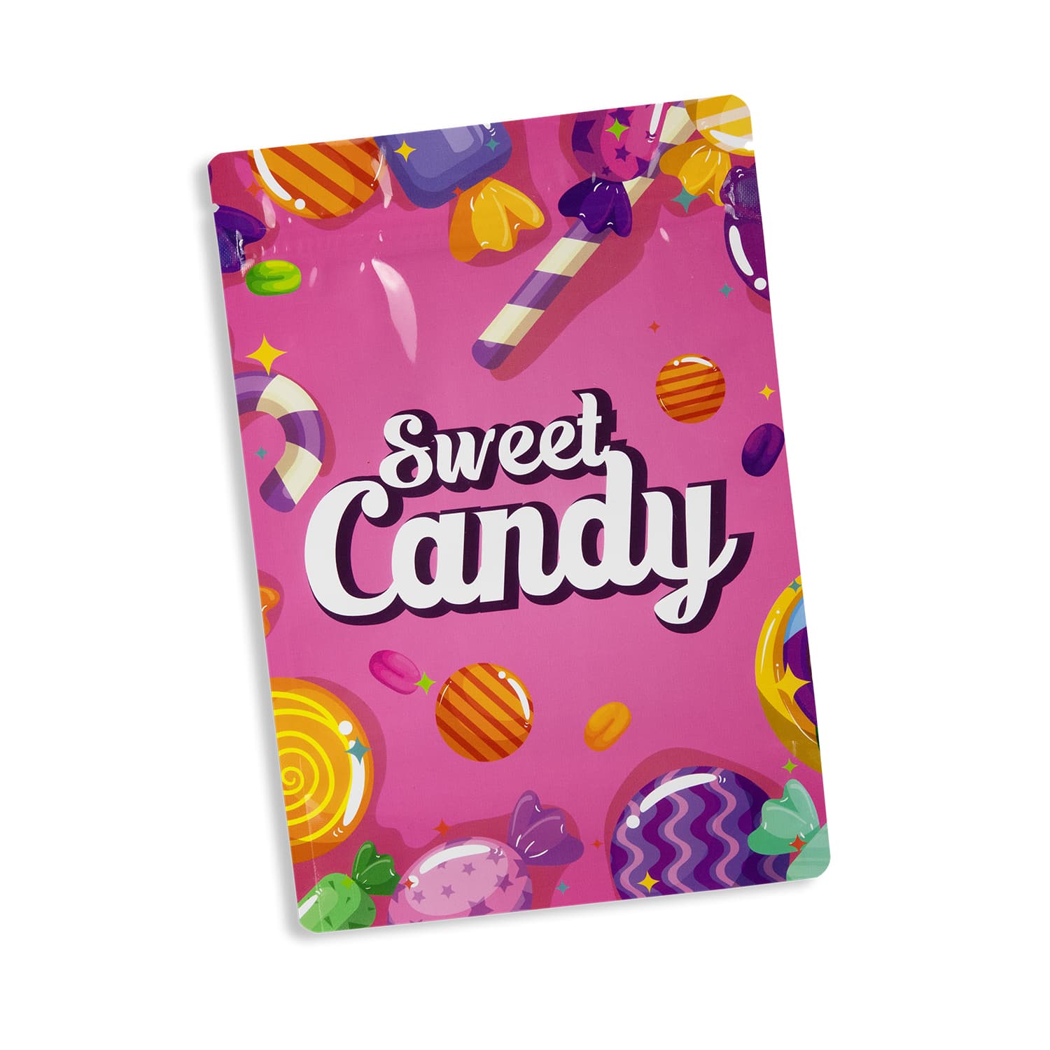 Foil Stand Up Pouch - Medium — view 2 of 4