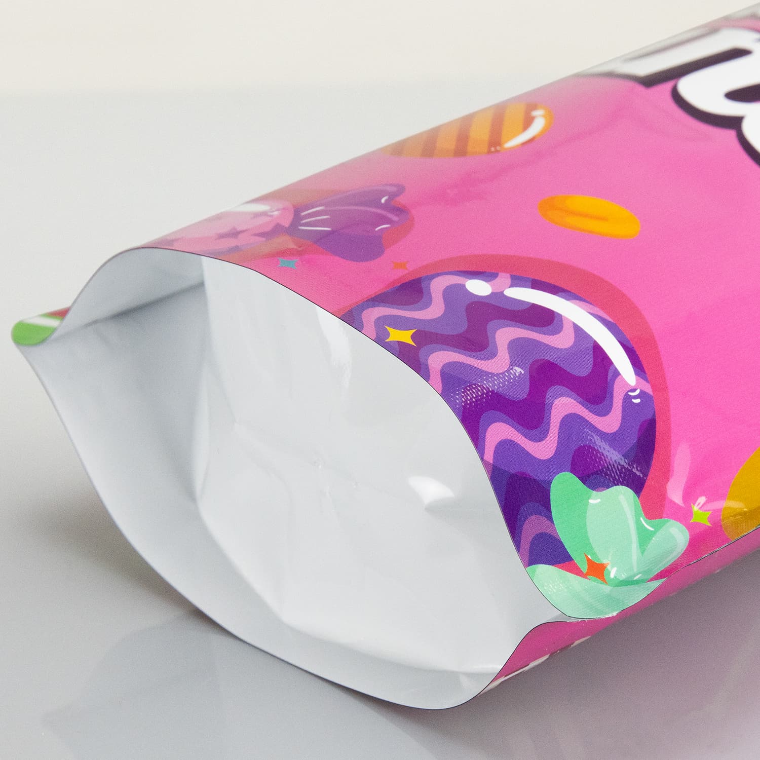 Foil Stand Up Pouch - Medium — view 4 of 4