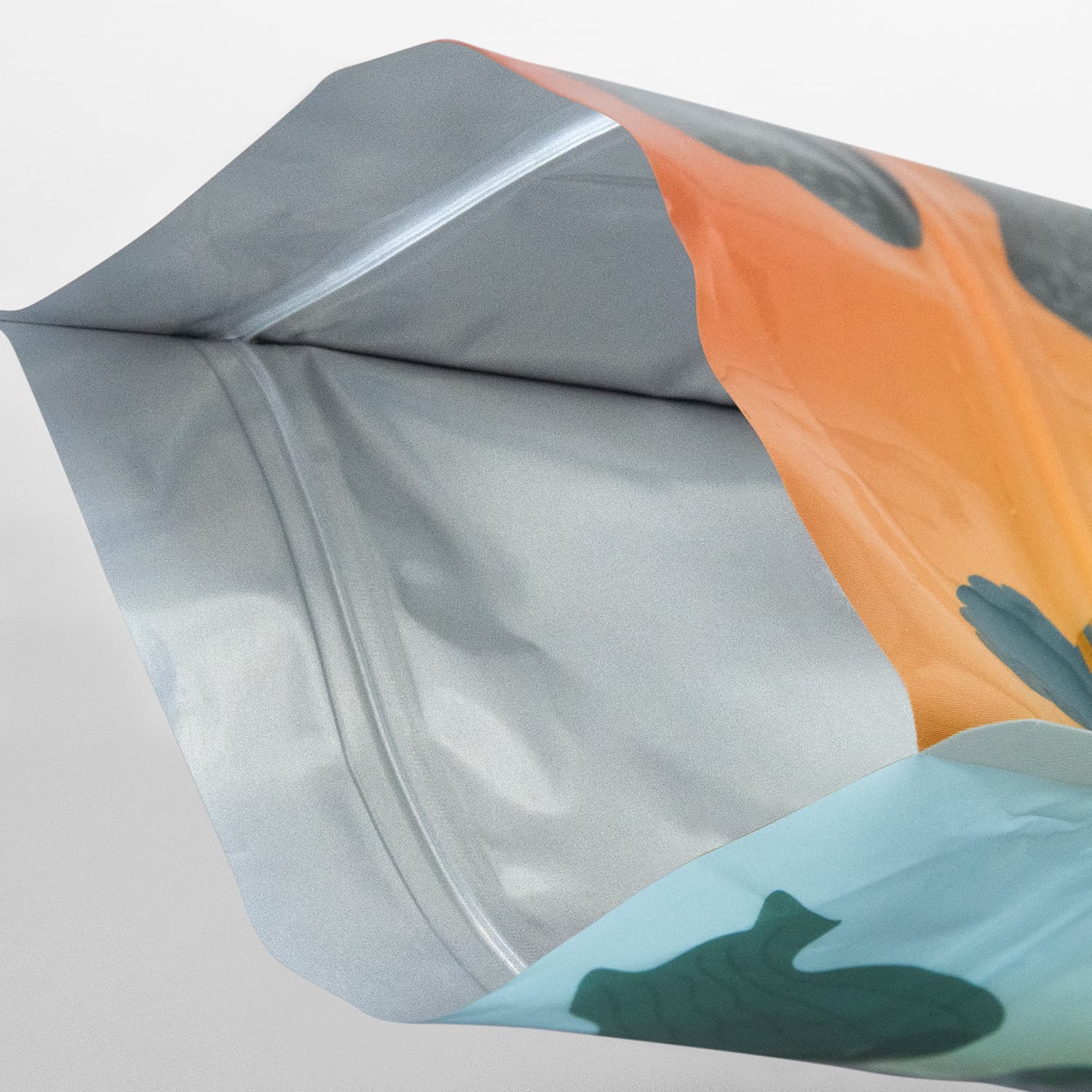 Foil Stand Up Pouch - Extra Large — view 4 of 4