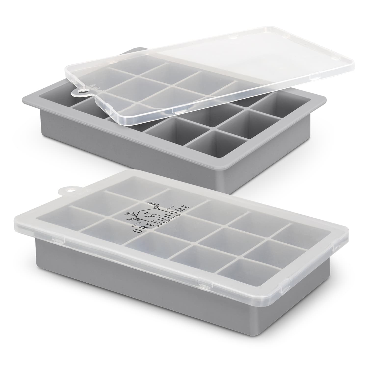 Blizzard Ice Tray with Lid — view 2 of 4