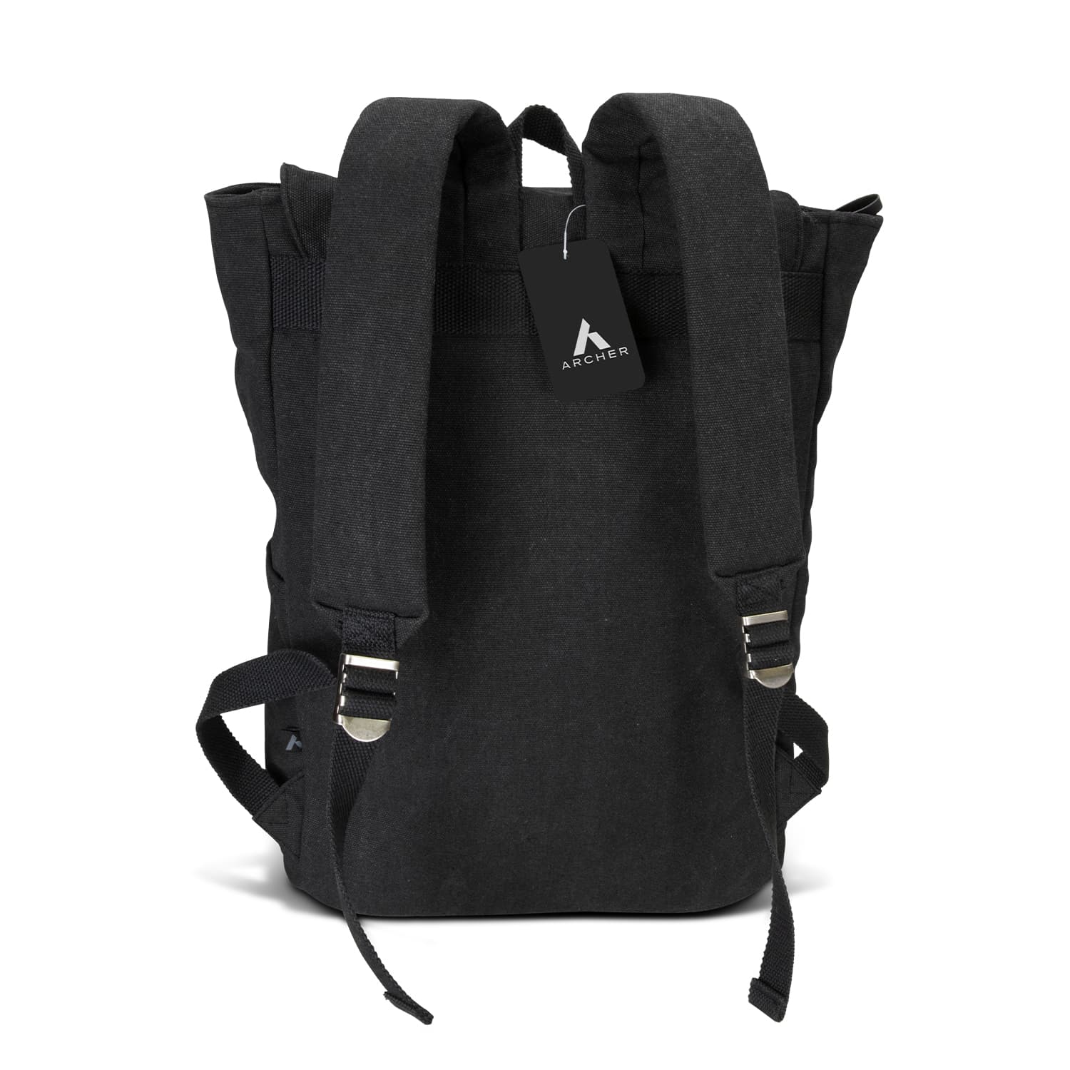 ARCHER Copenhagen Canvas Backpack — view 4 of 4