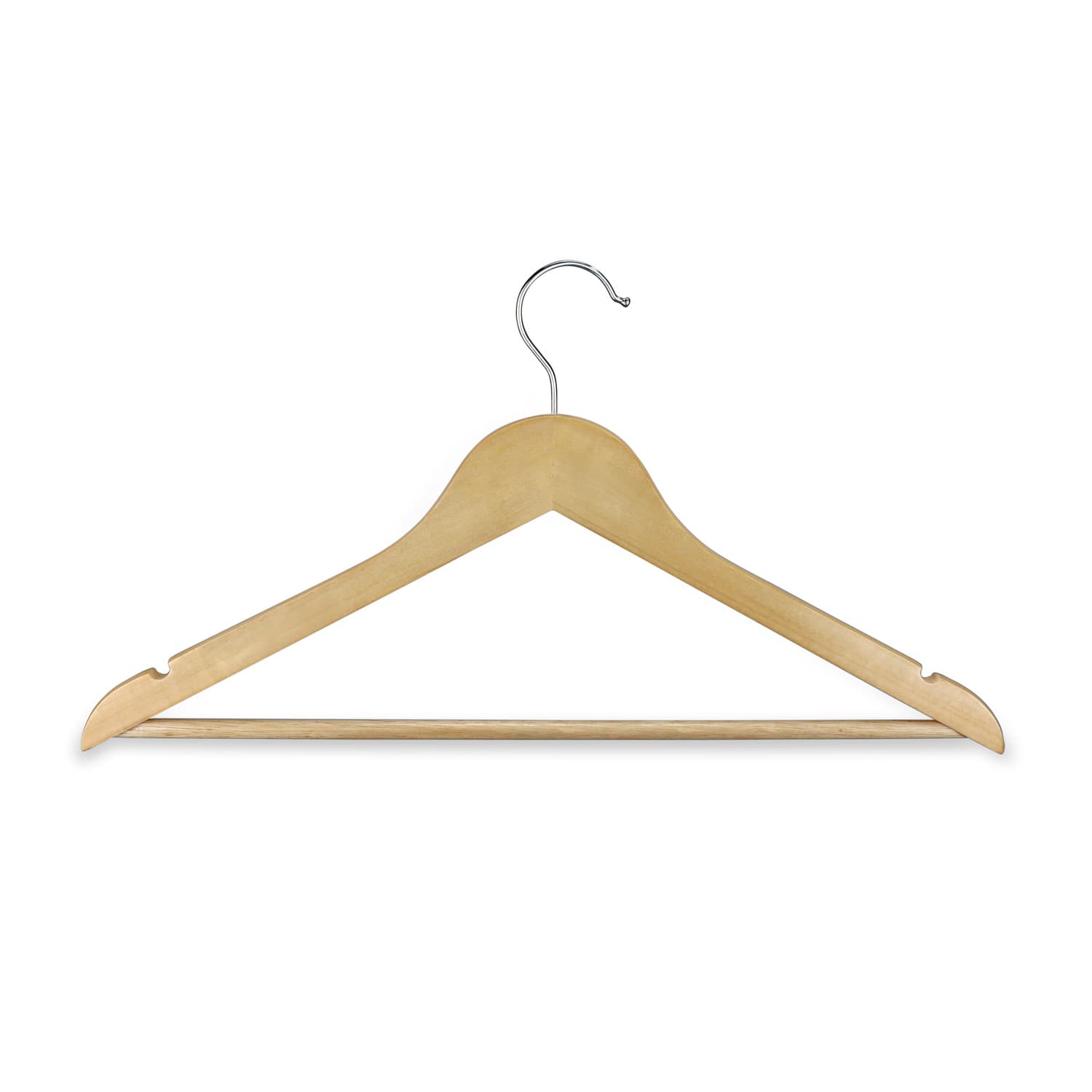 Wooden Hanger — view 2 of 3