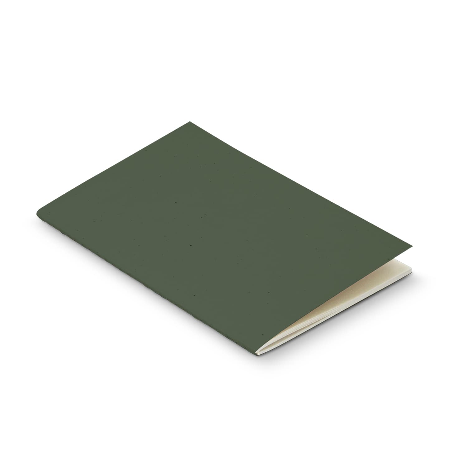 Terra Recycled Paper Soft Cover Notebook — view 4 of 4