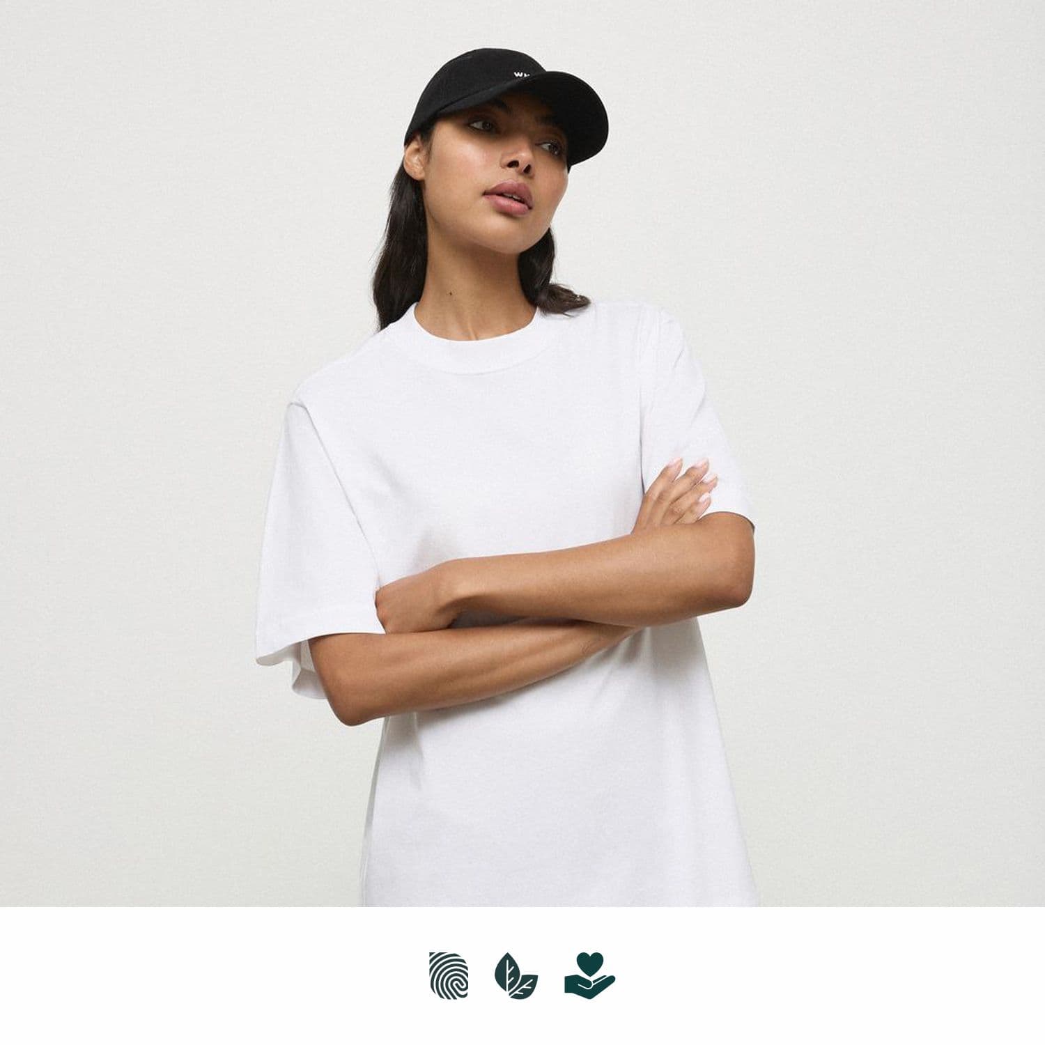 WNSDY Essential Tee — view 3 of 4