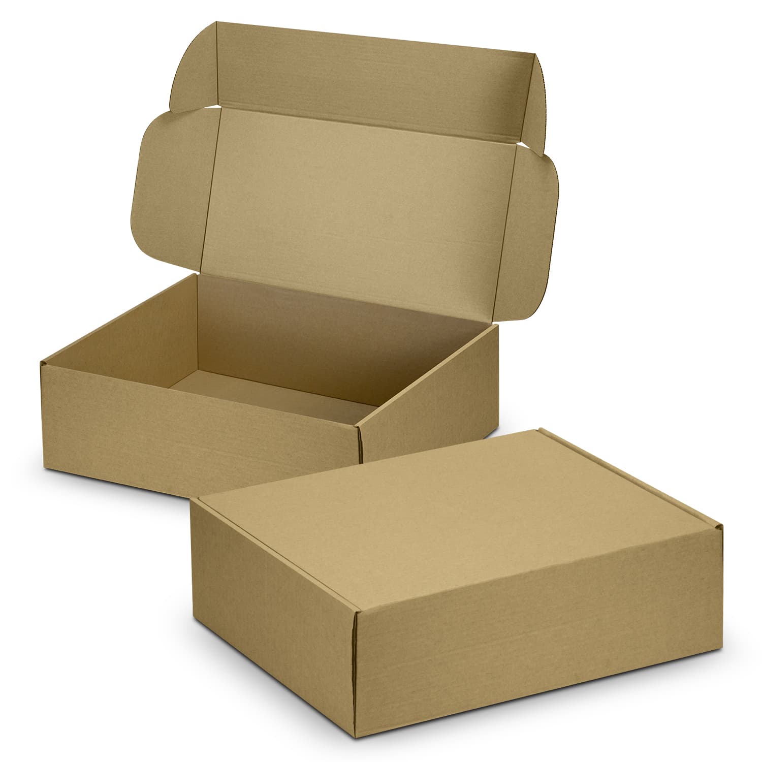 Die Cut Box with Locking Lid - 502x295x150mm — view 3 of 4