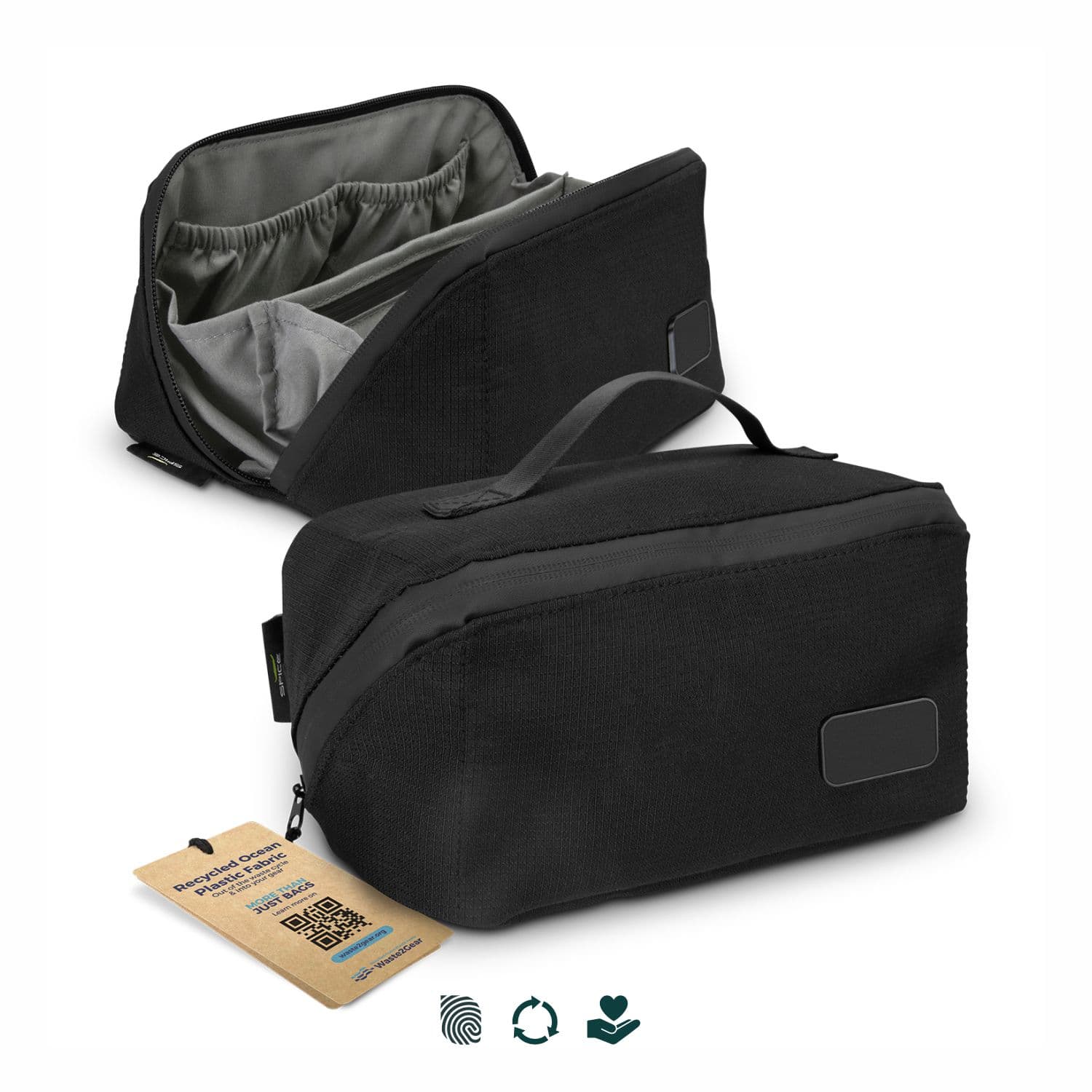 SPICE Waste2Gear Dopp Kit — view 3 of 4
