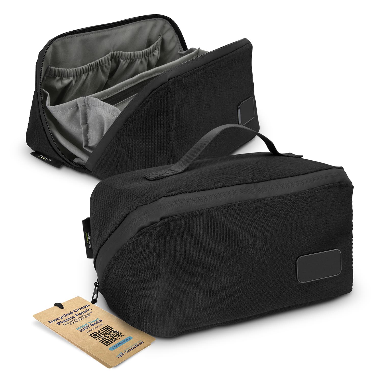SPICE Waste2Gear Dopp Kit — view 2 of 4