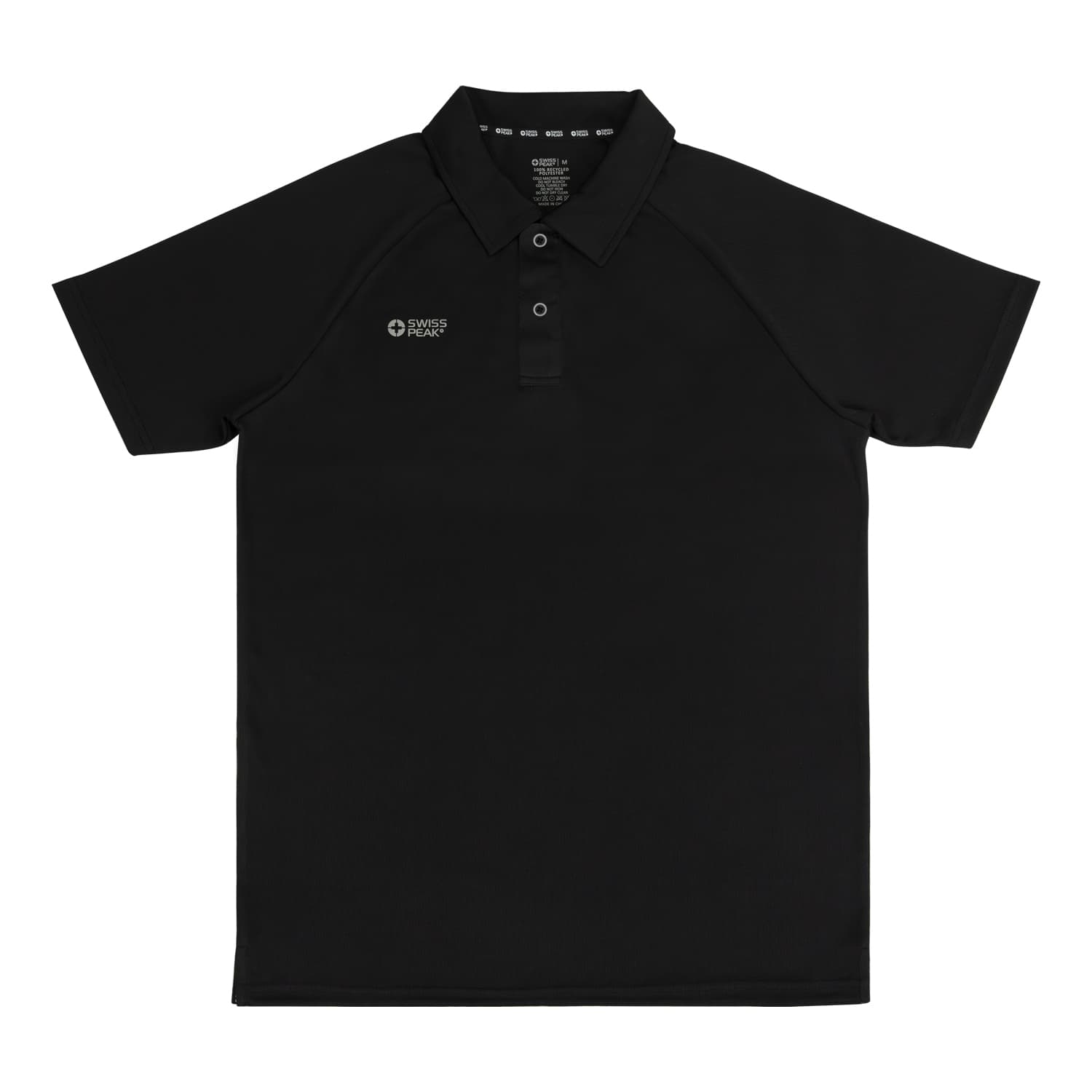 Swiss Peak Urban Unisex Polo — view 2 of 4