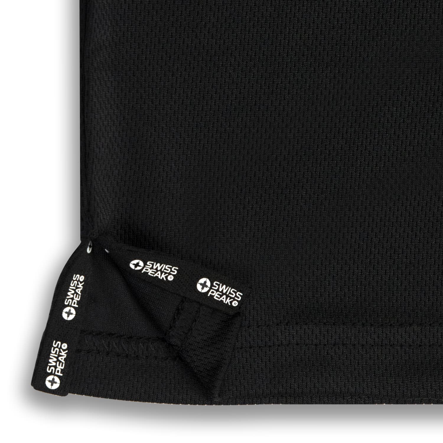 Swiss Peak Urban Unisex Polo — view 4 of 4