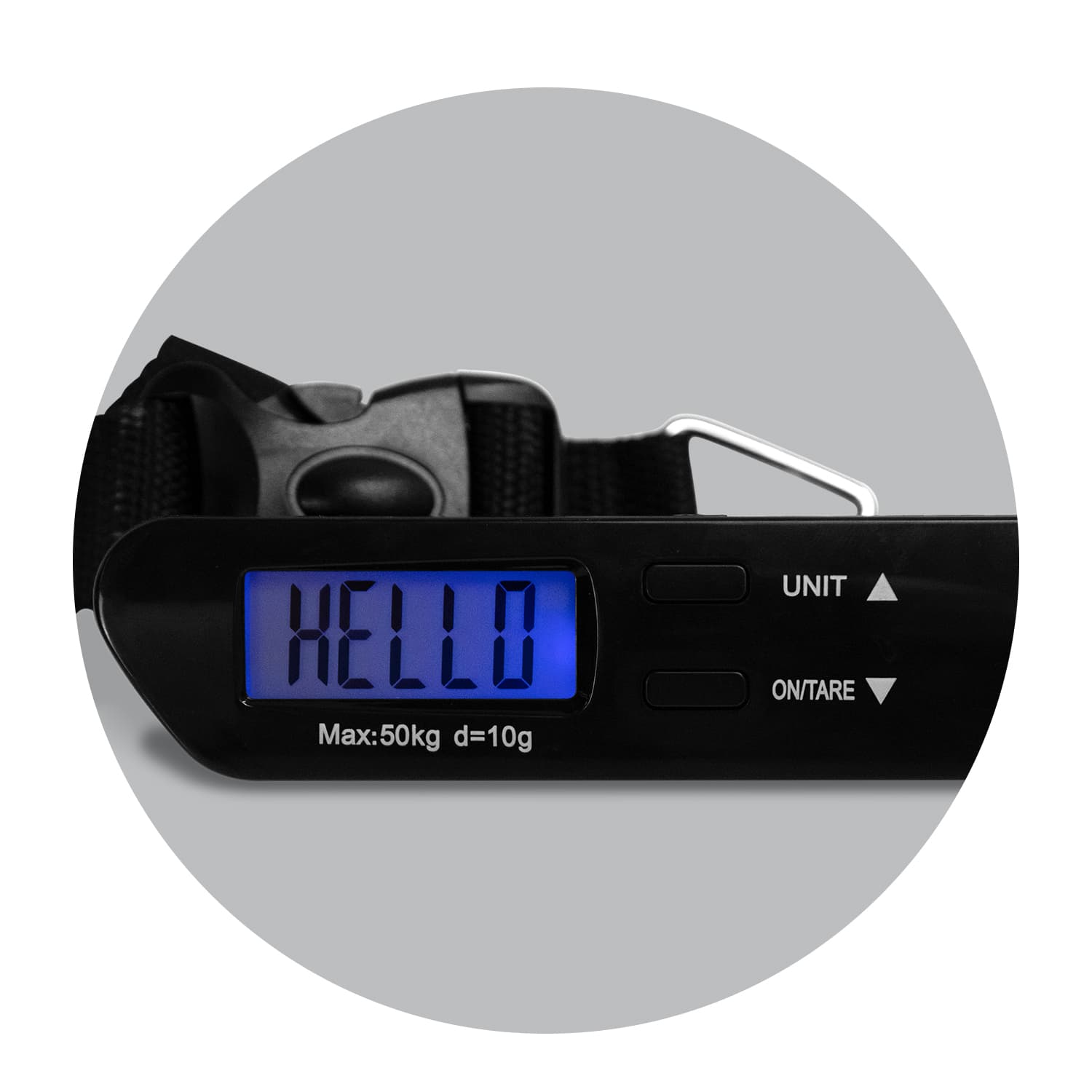 Travel Luggage Scale — view 4 of 4