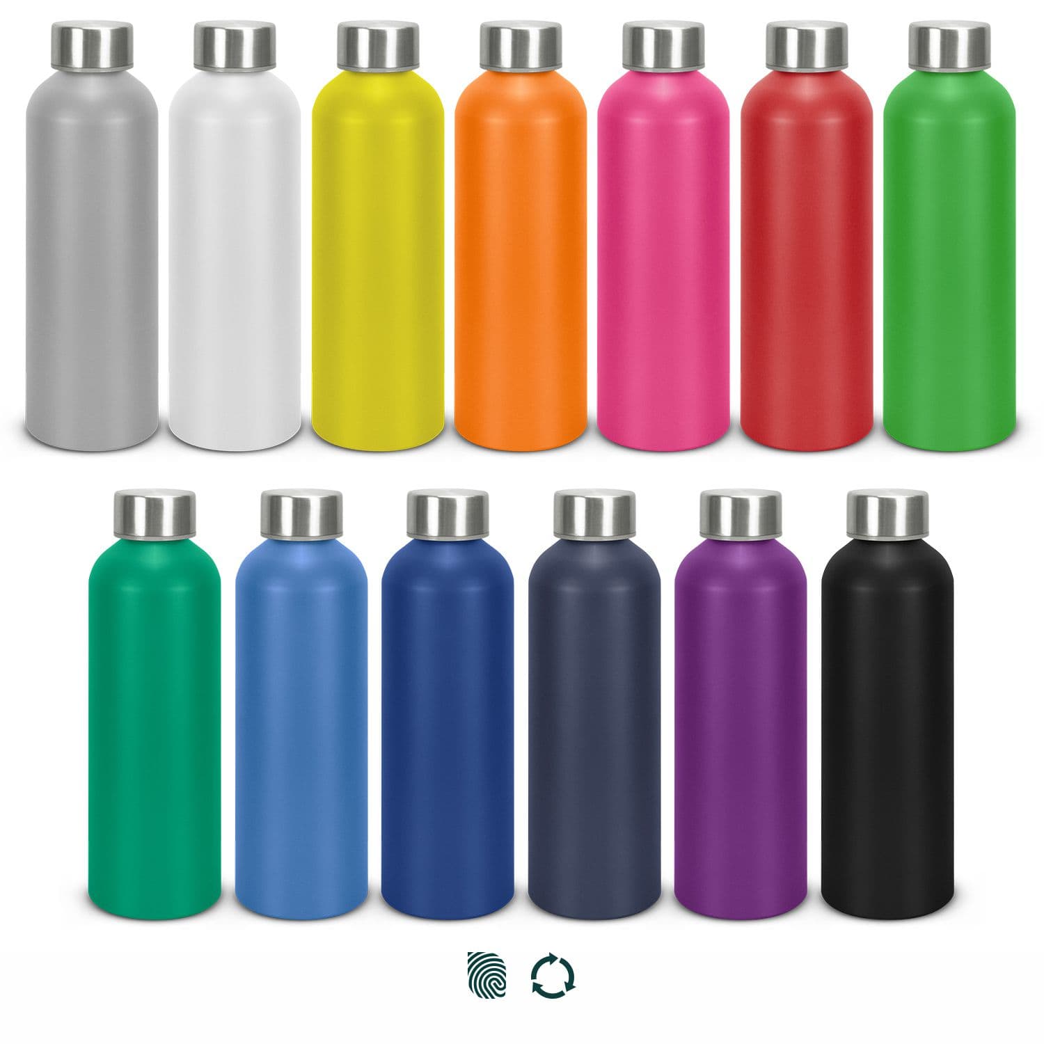 Venus Recycled Aluminium Bottle — view 2 of 4