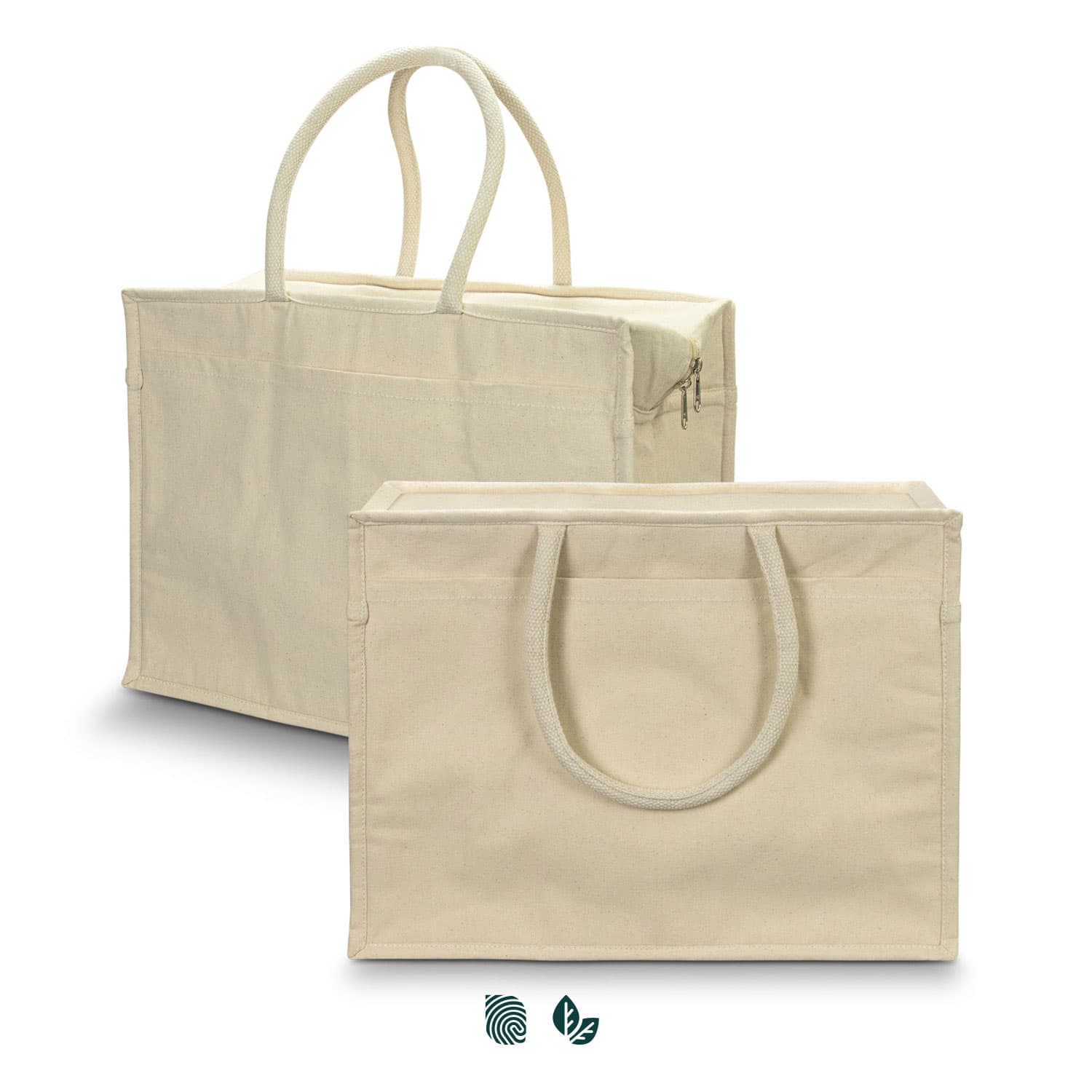 Iconic Shopping Cooler Tote — view 2 of 4