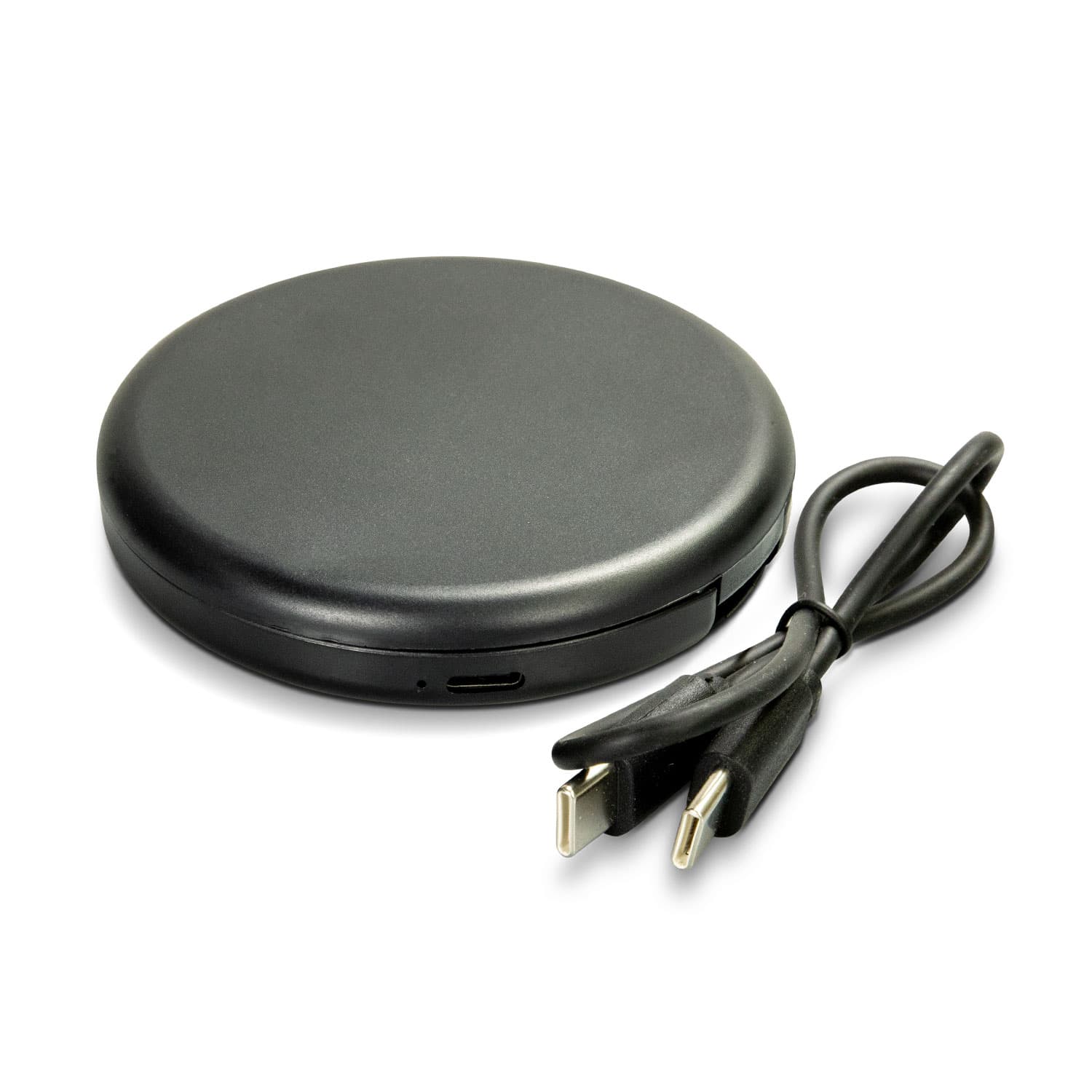 Ella LED Compact Mirror — view 3 of 4