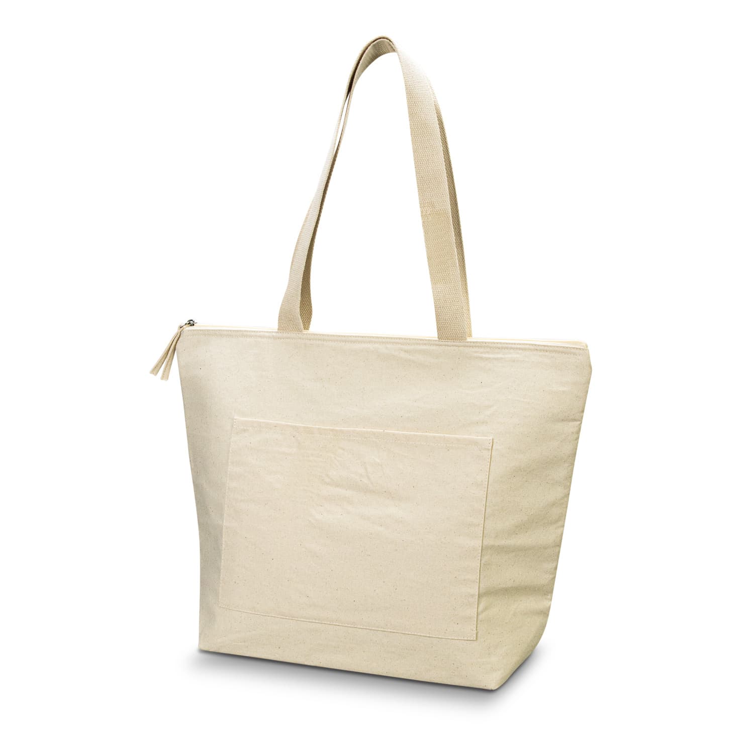 Waldorf Cotton Cooler Tote — view 3 of 4