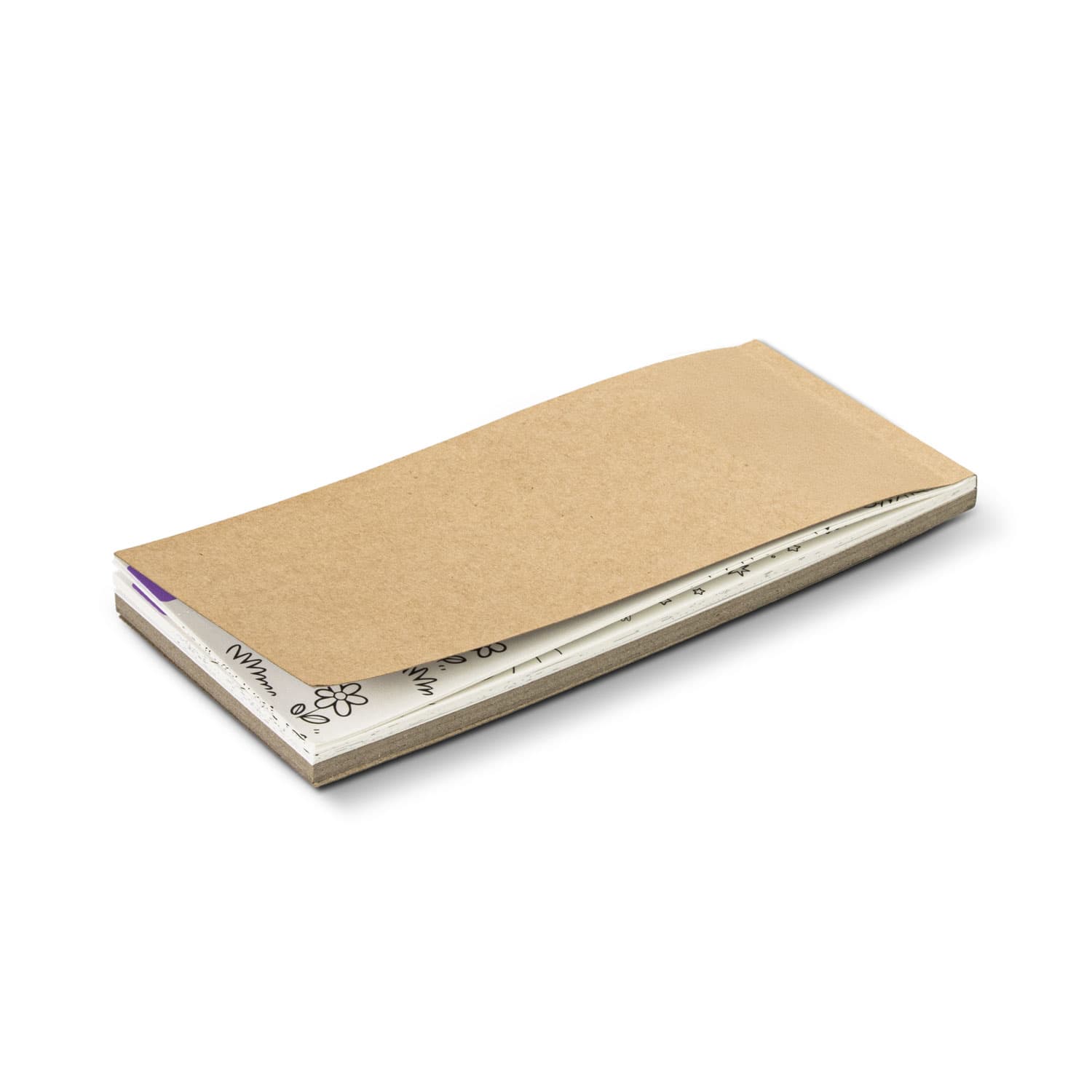 Aquarelle Watercolour Bookmark Pad — view 2 of 4