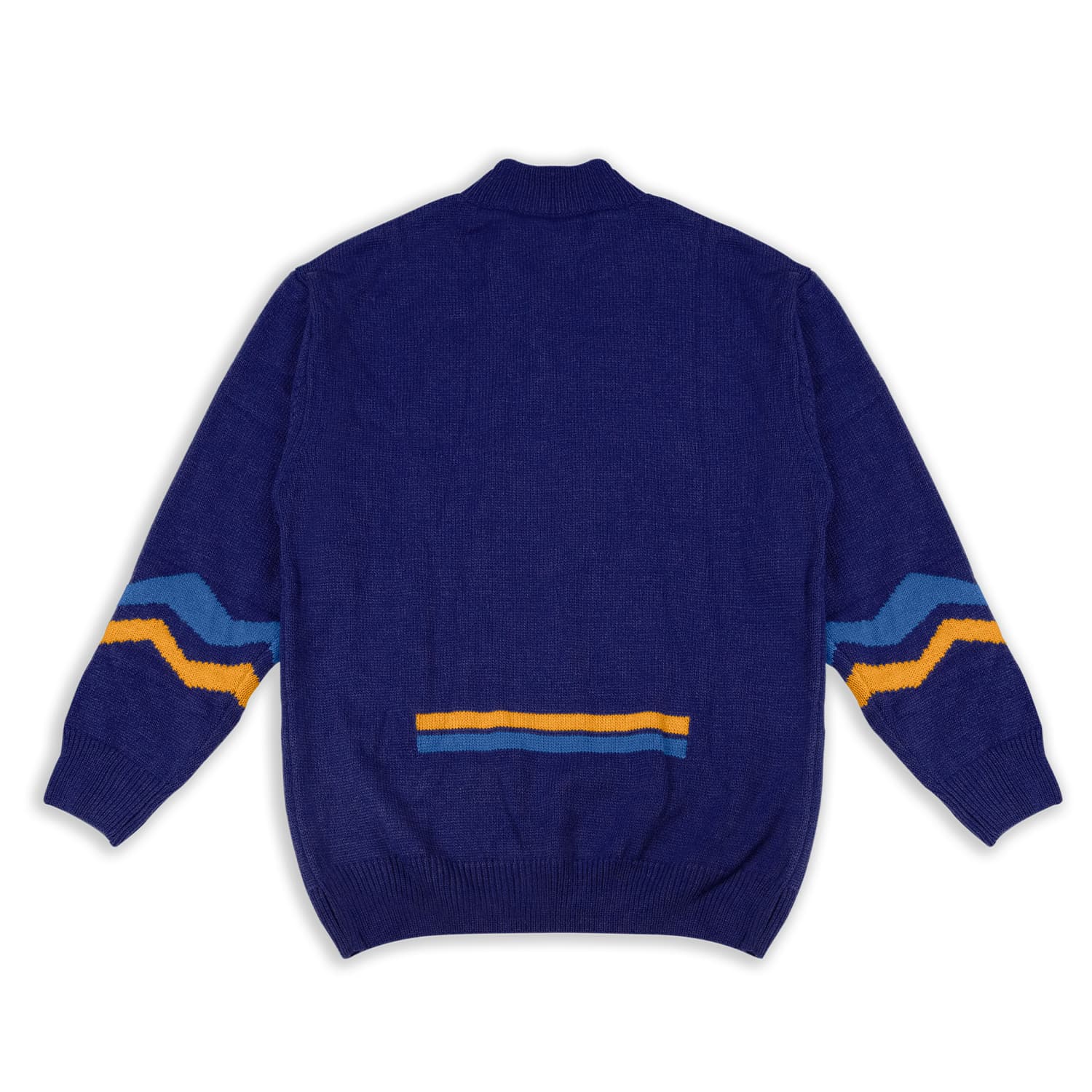 Glenorchy Custom Knitted Jumper — view 3 of 4