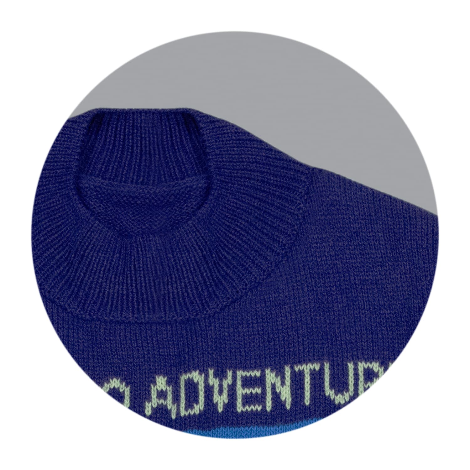 Glenorchy Custom Knitted Jumper — view 4 of 4