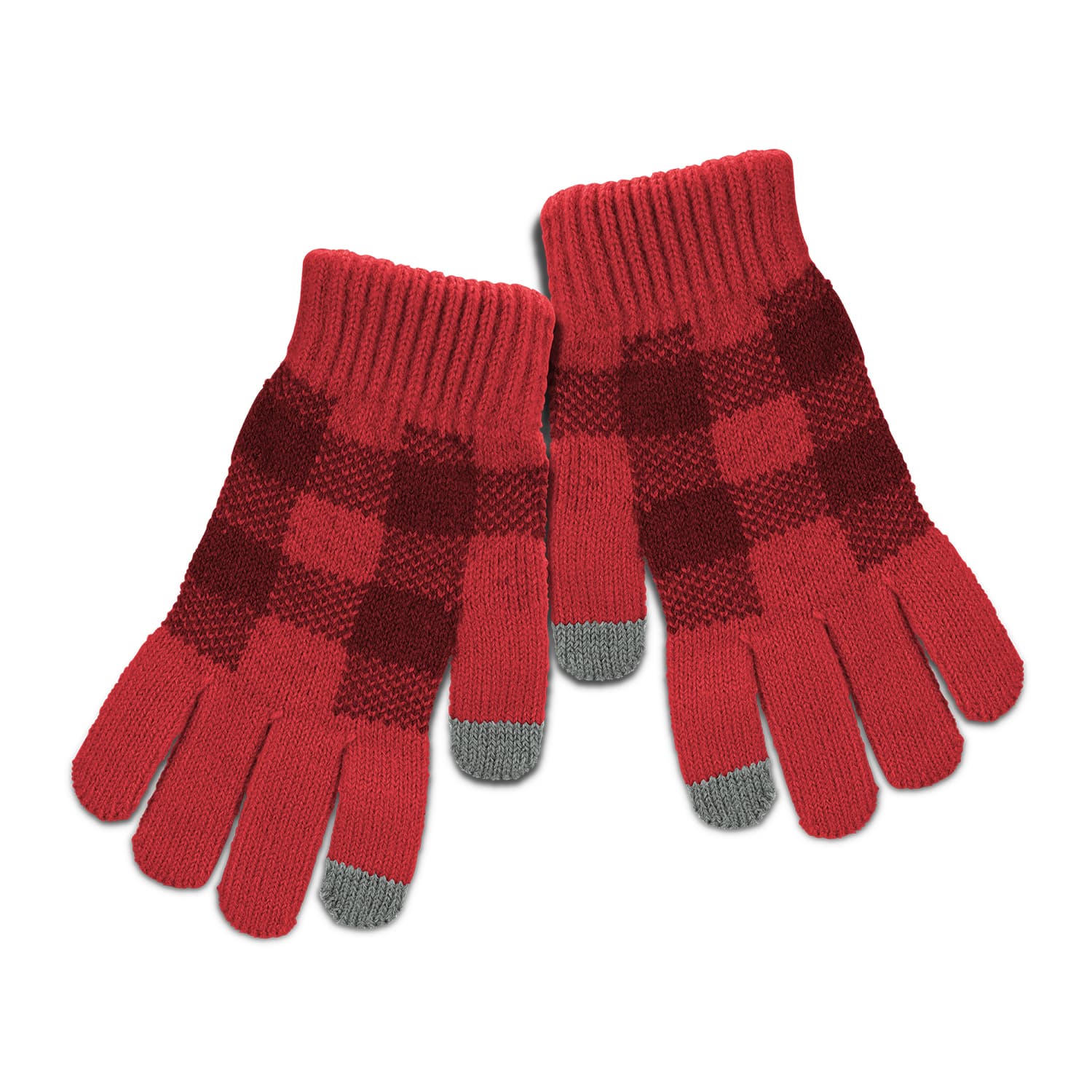 Idaho Custom Knitted Gloves — view 2 of 4