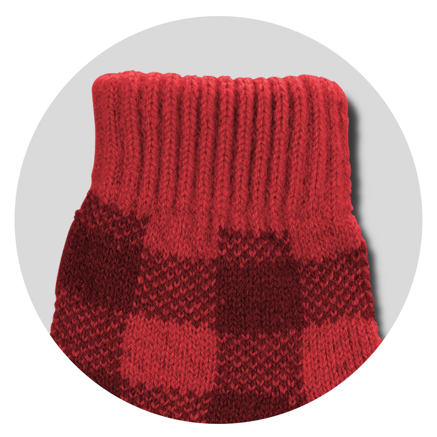 Idaho Custom Knitted Gloves — view 3 of 4