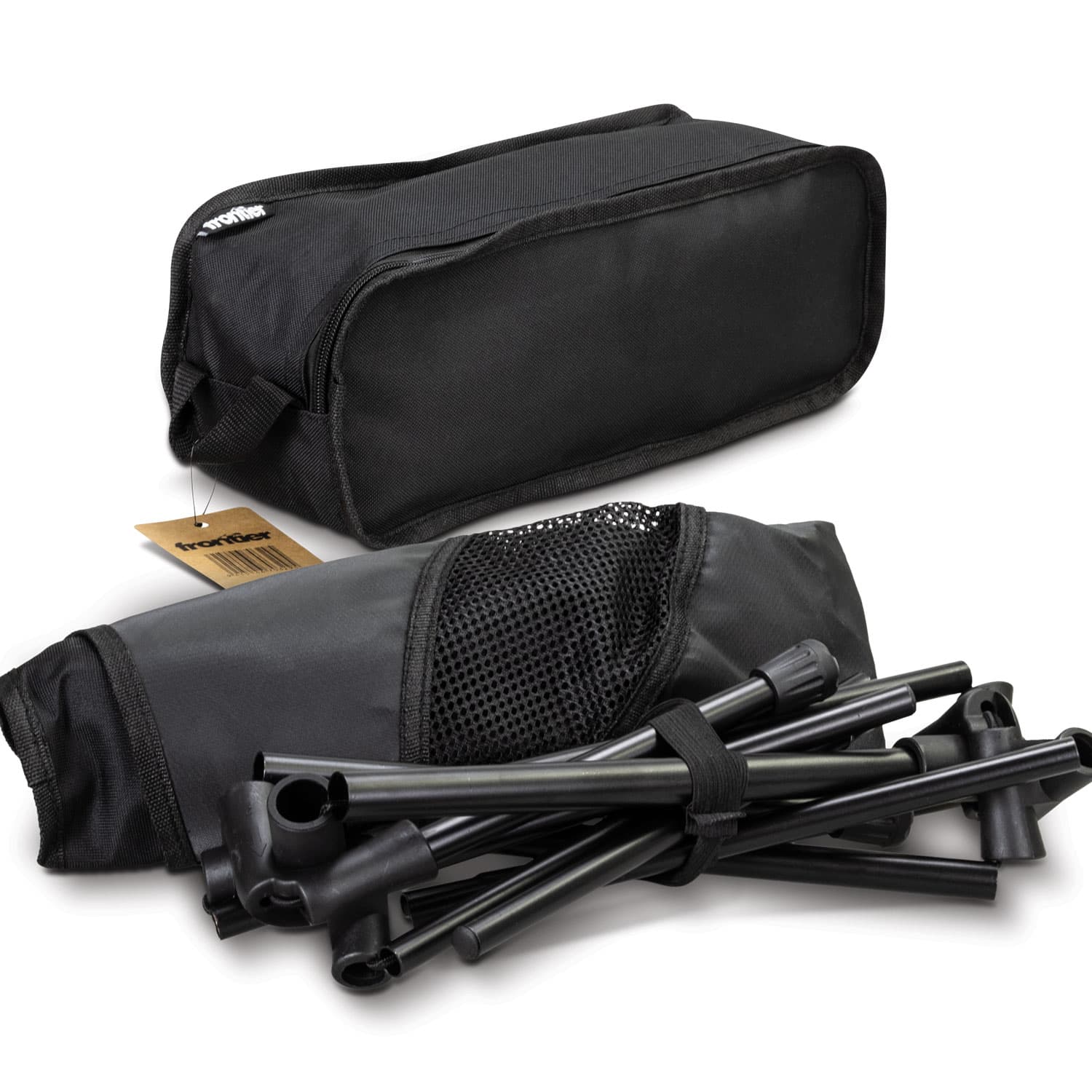 Frontier Lightweight Folding Chair — view 3 of 4